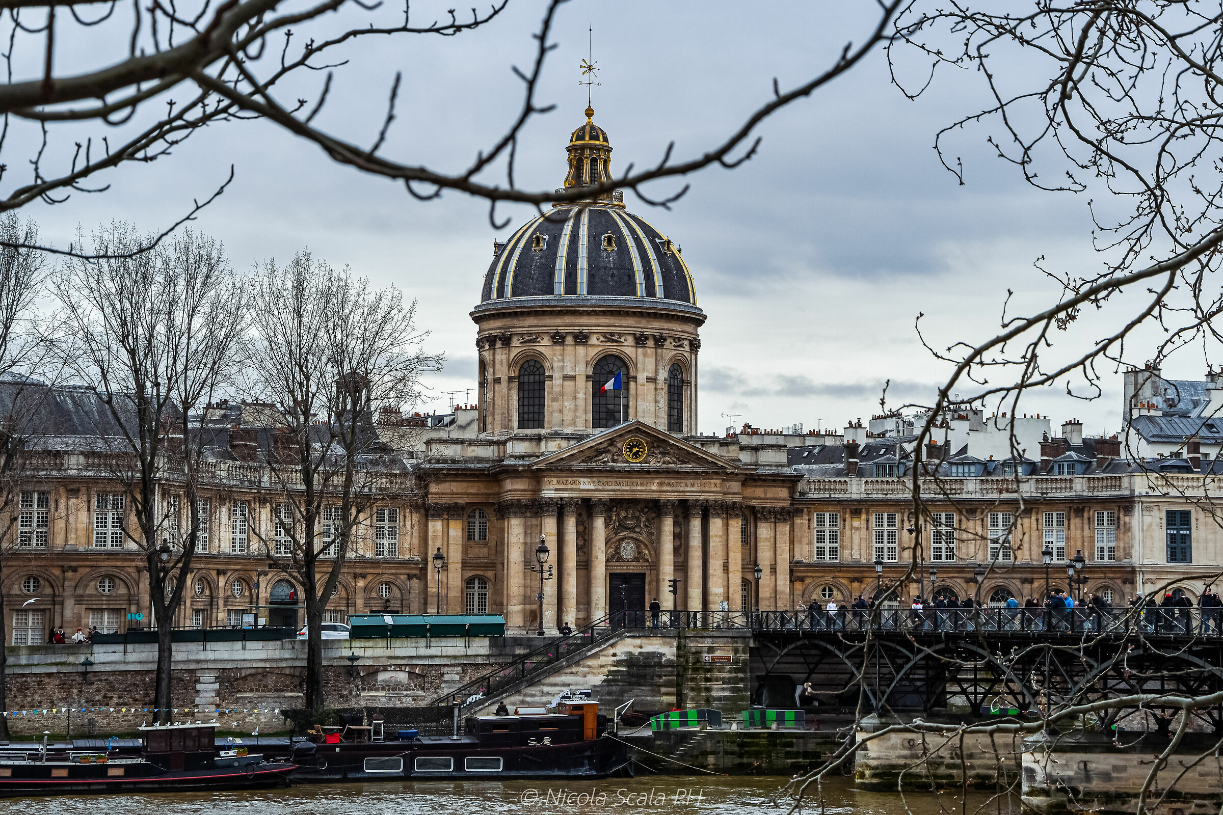 Collège des Quatre-Nations
