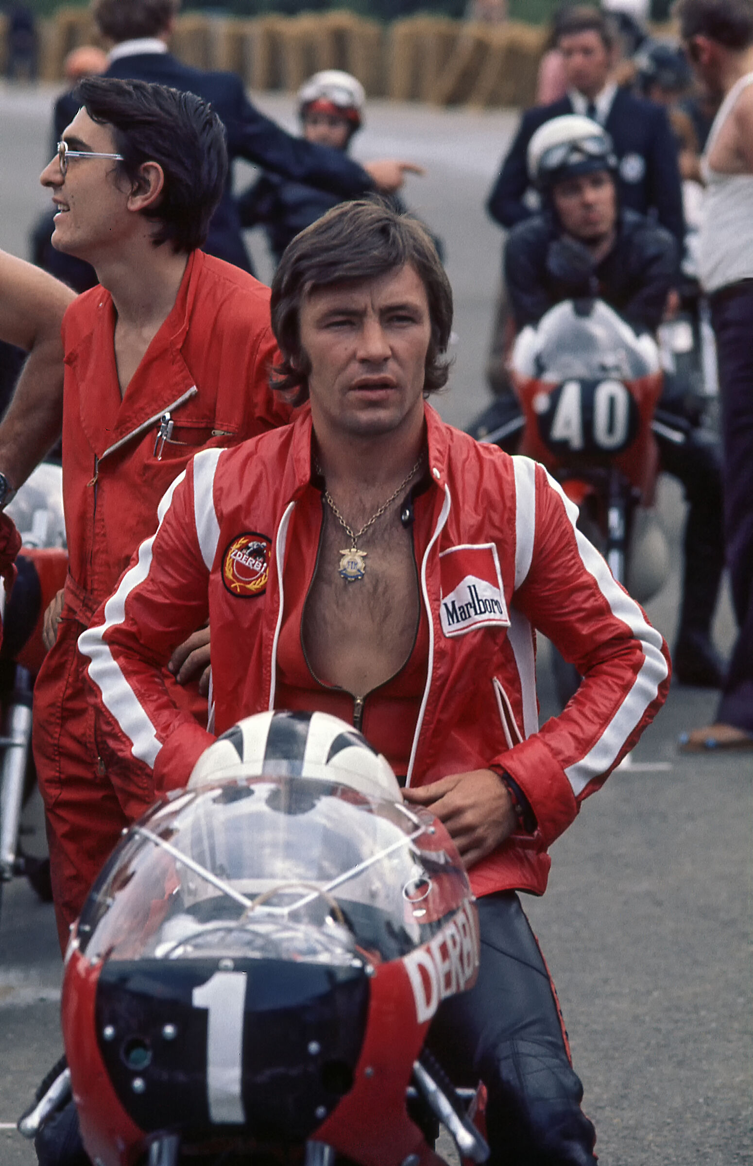 Angel Nieto Abbazia 1972