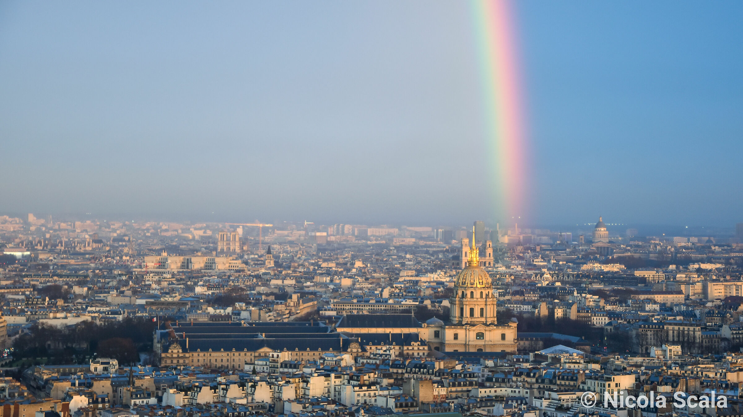 Un giorno di pioggia