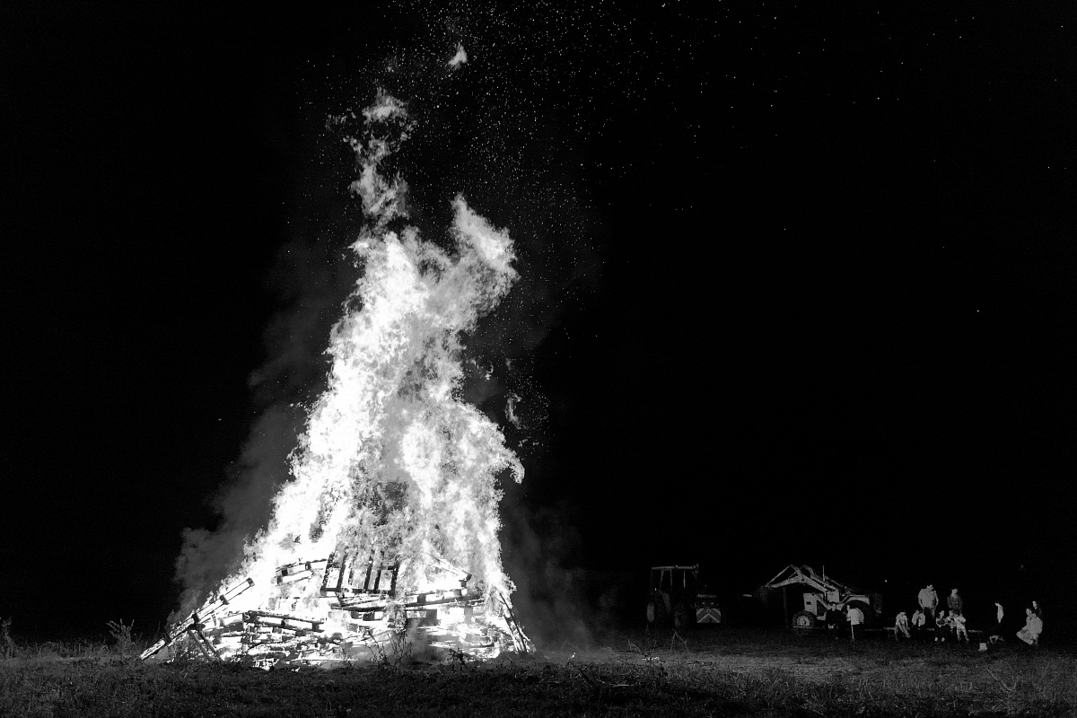 Bonfire Profane