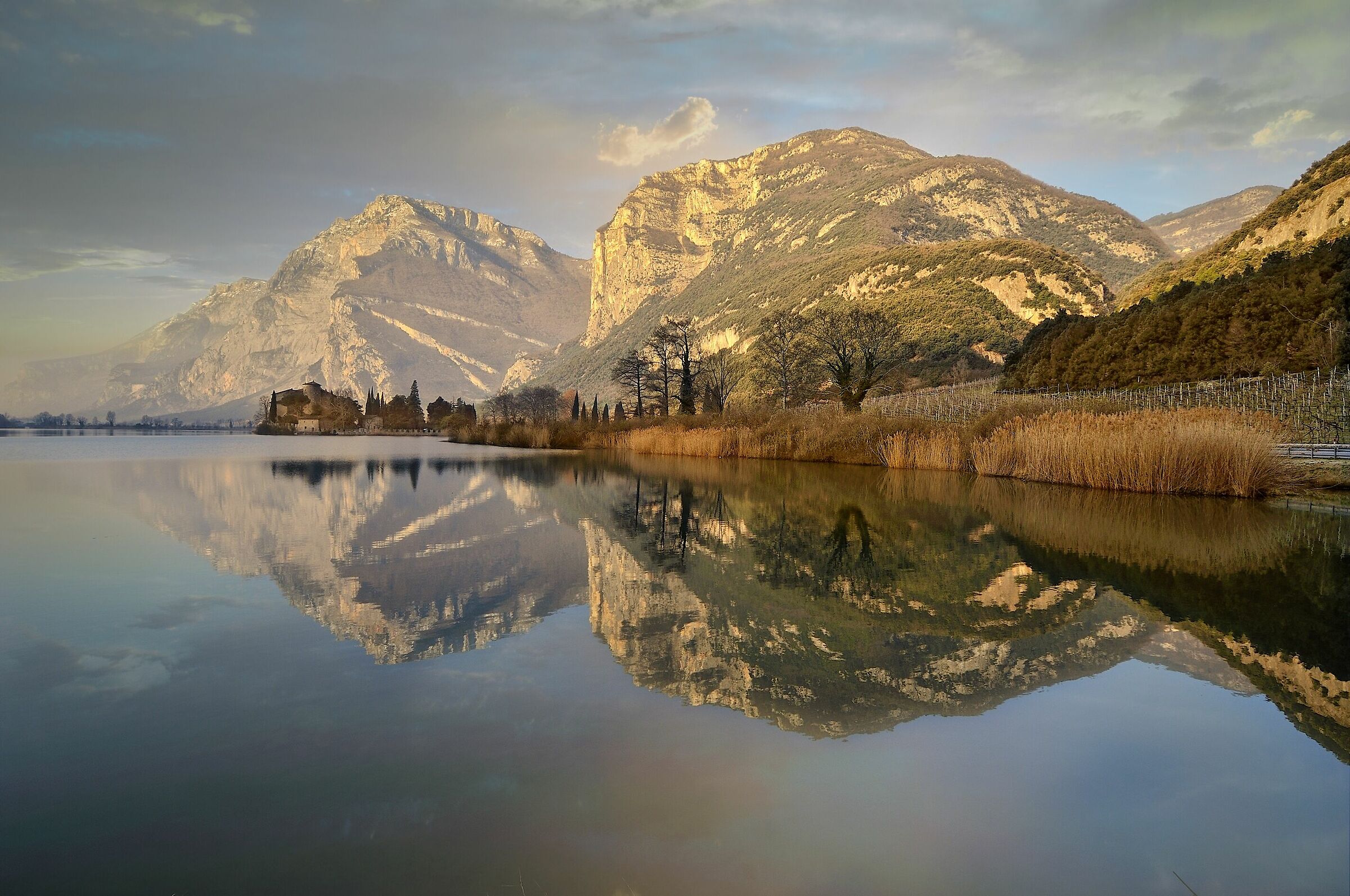 Lago di Toblino