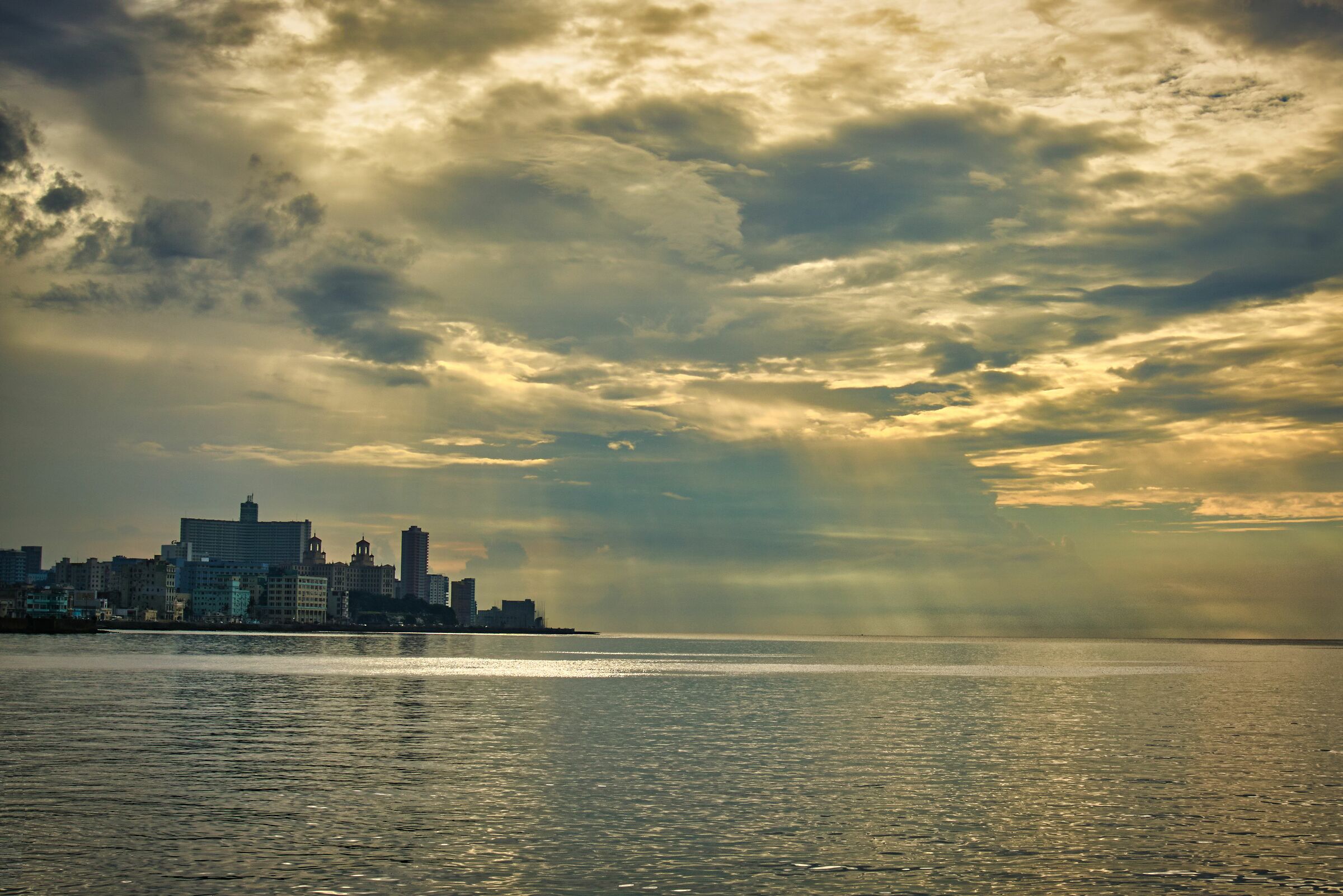 sotto il sole de l'havana