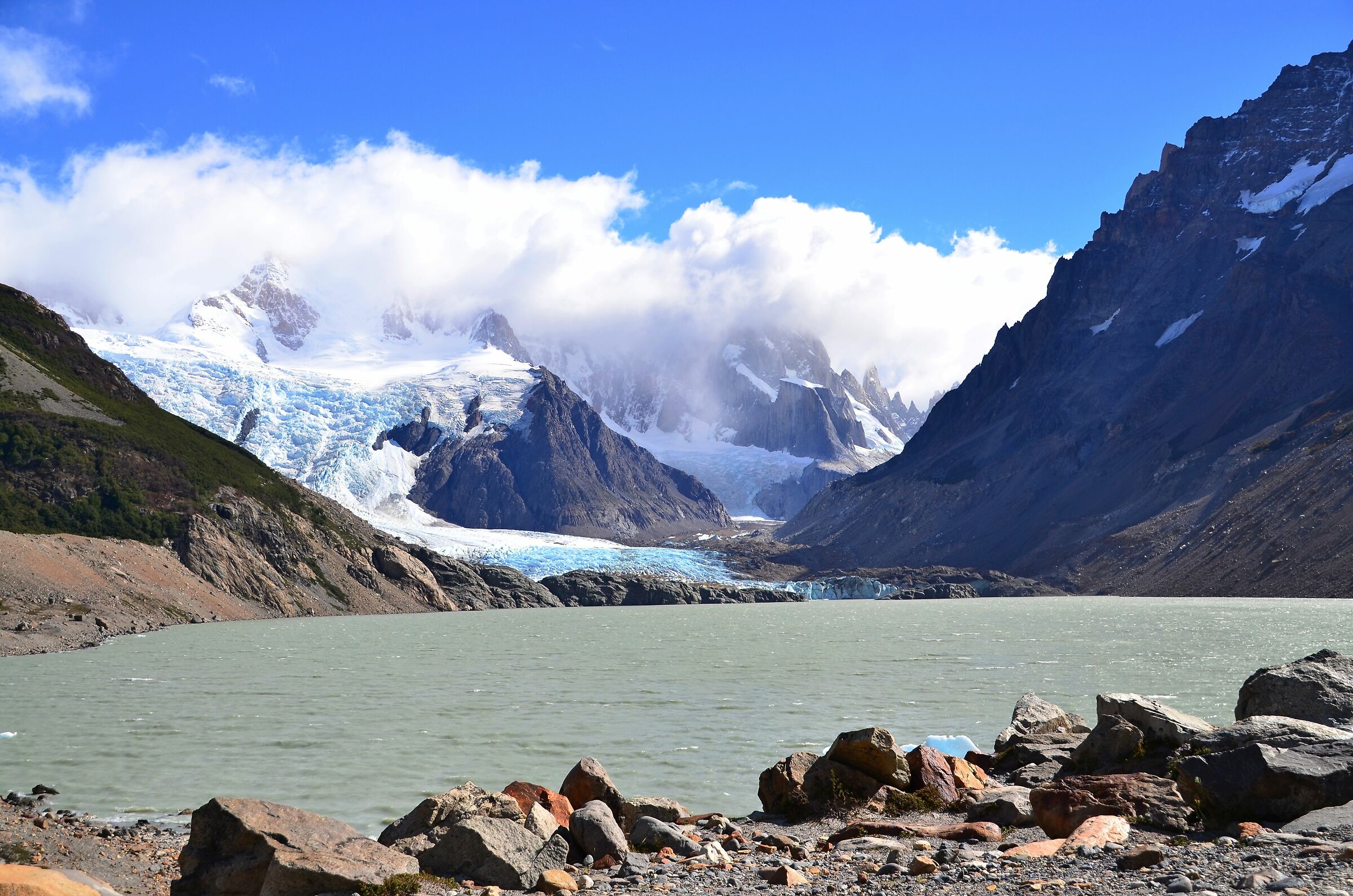 Spectacular mountains