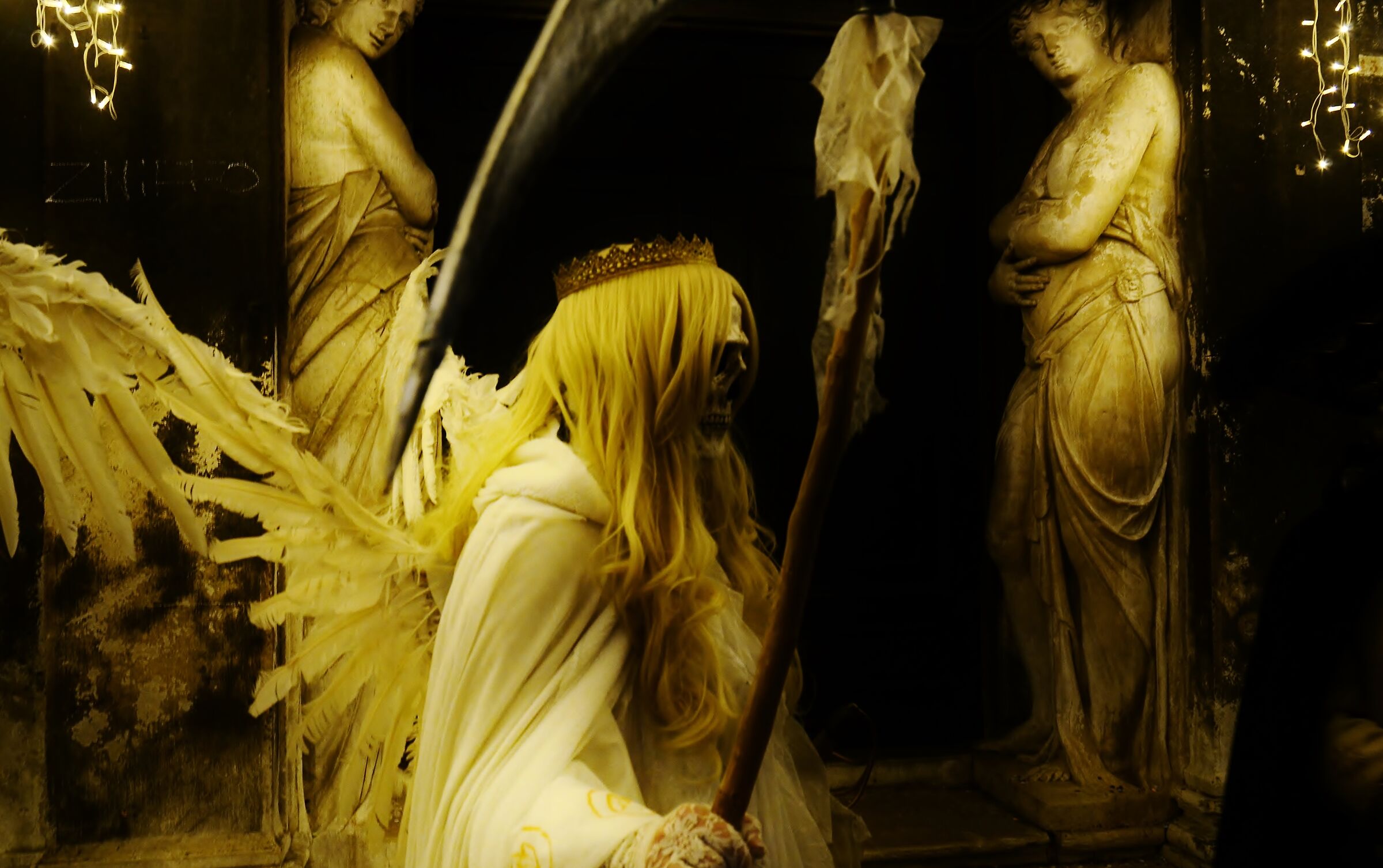 in St. Mark's Square