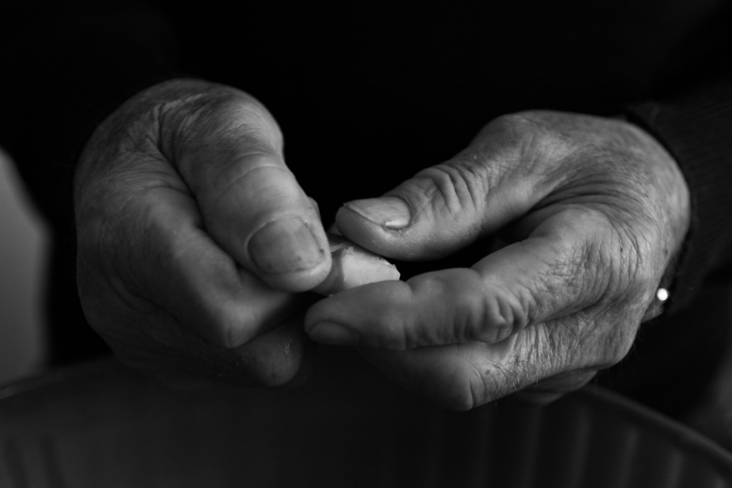 Hands