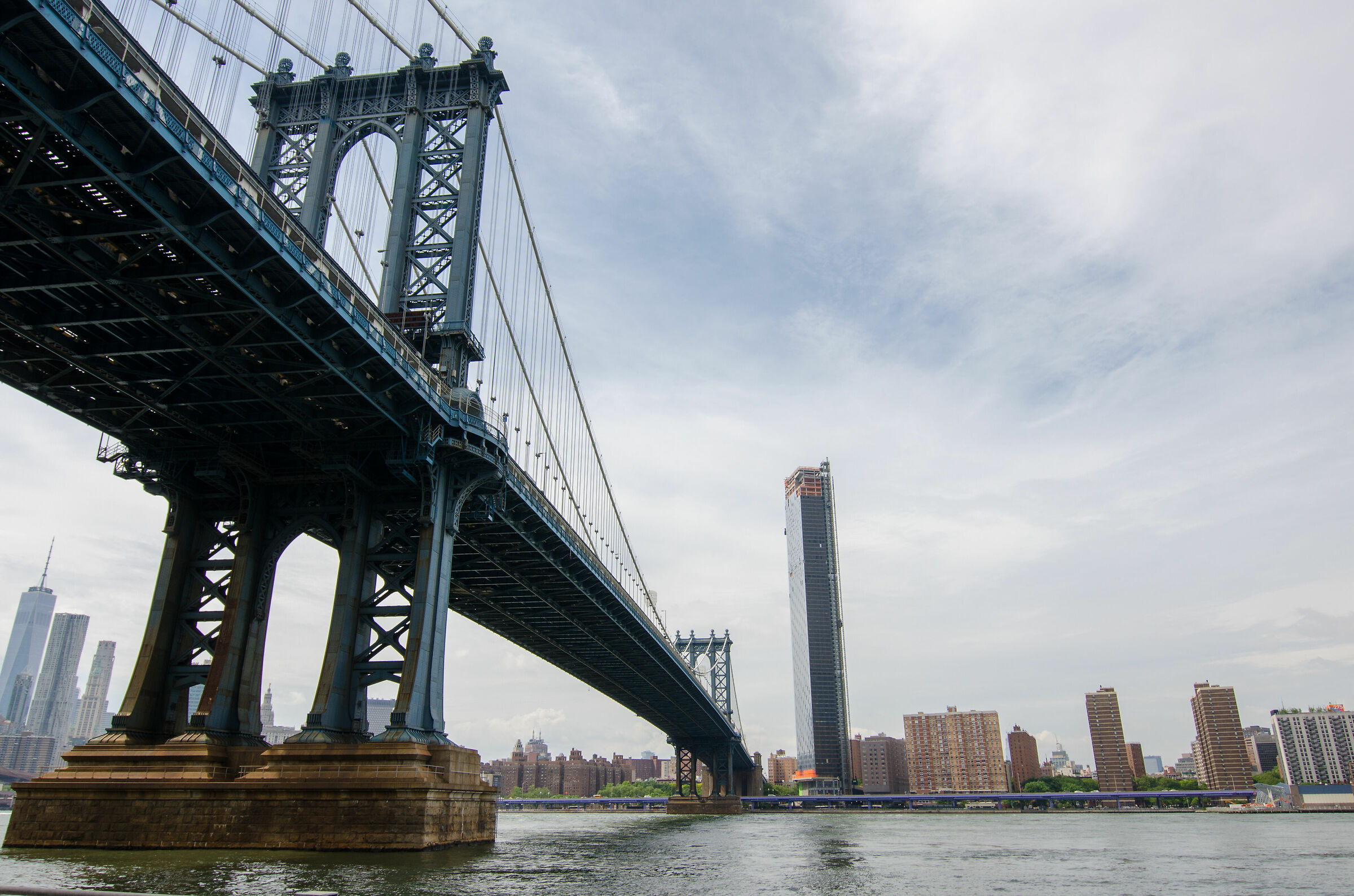 NY - Brooklyn Bridge