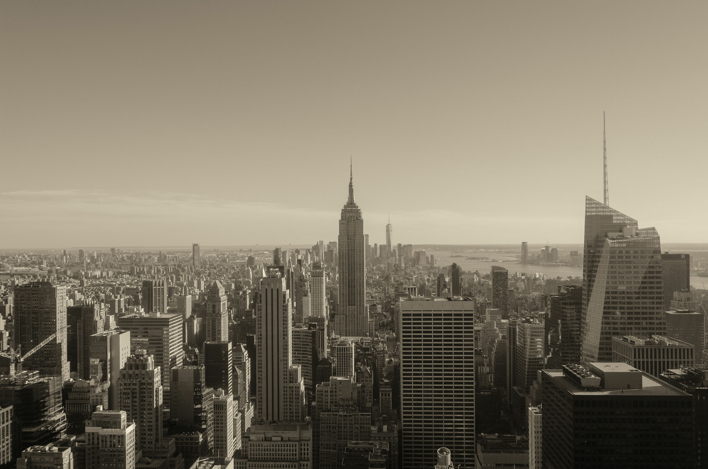 NY - Retro fashion / Empire