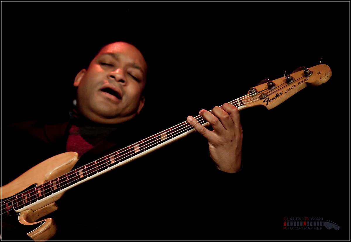 Joyce E. Yuille & JAM JSR @ Blue Note - Milan