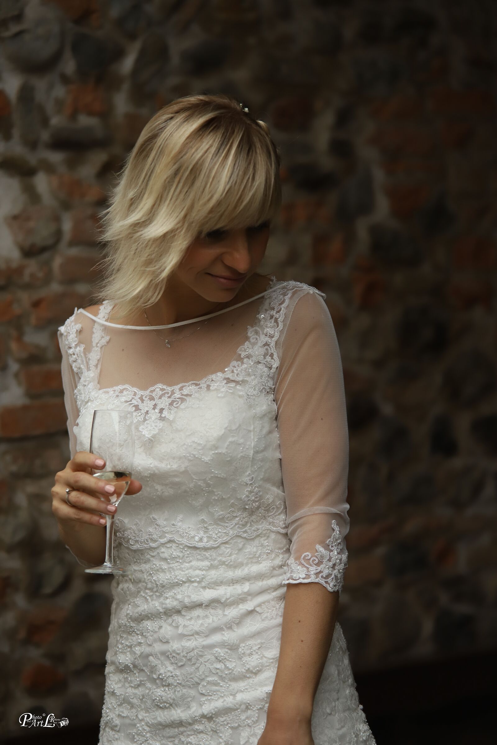 La sposa spensierata