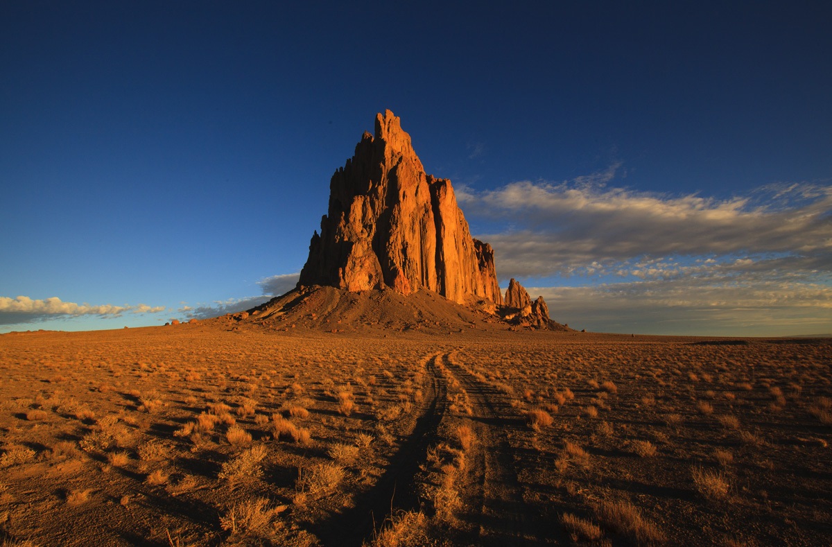 Shiprock New Mew Messico 01