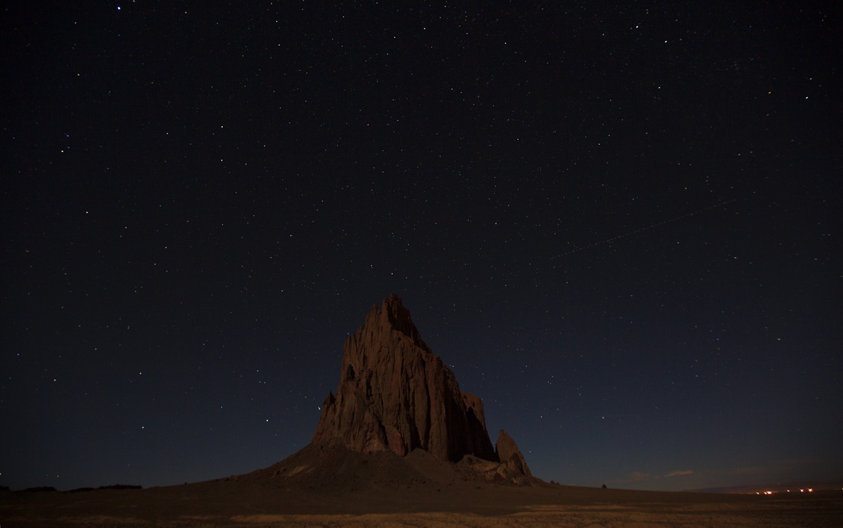Shiprock New Mexico 02