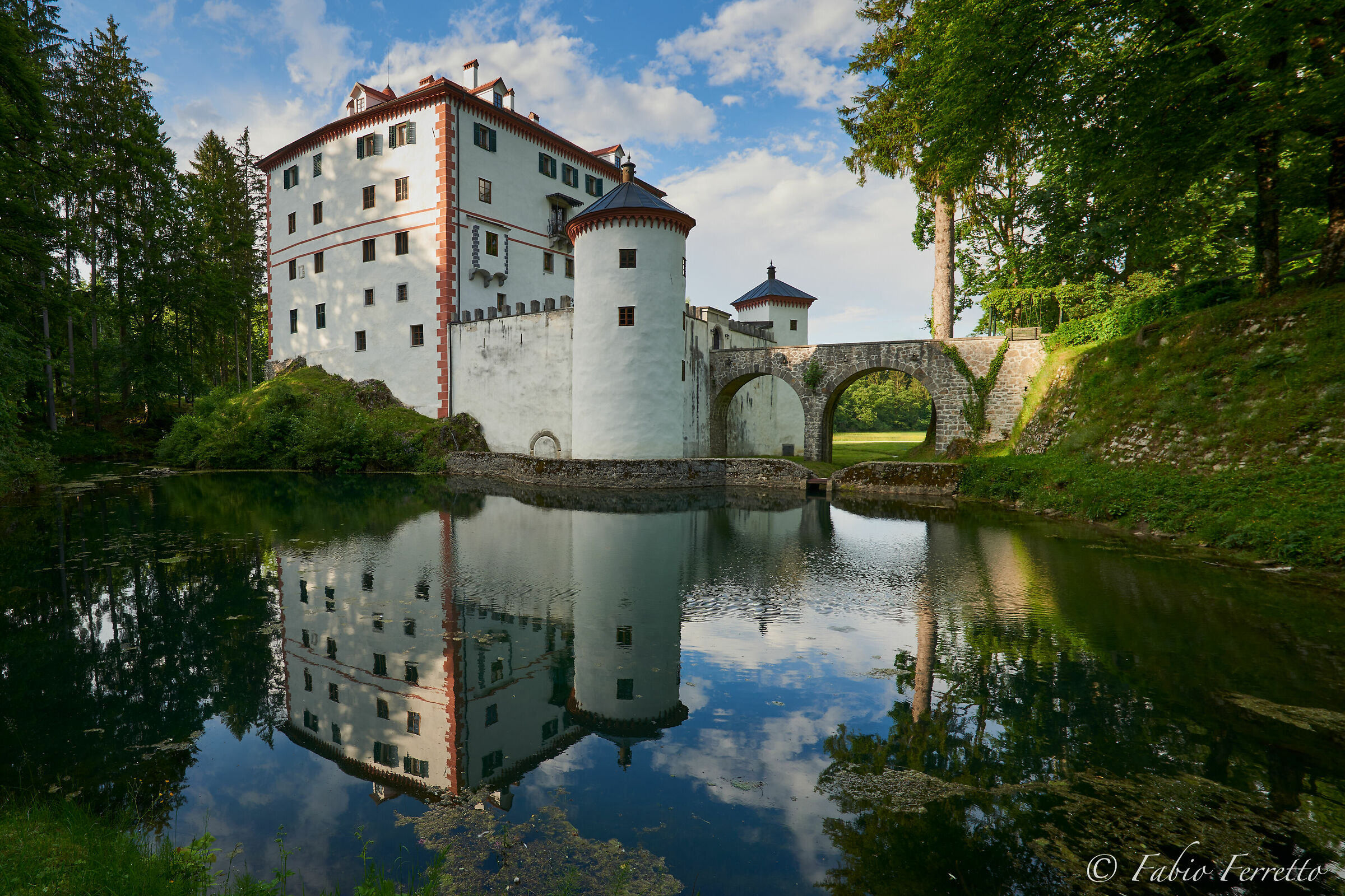 Castello di Sneznik