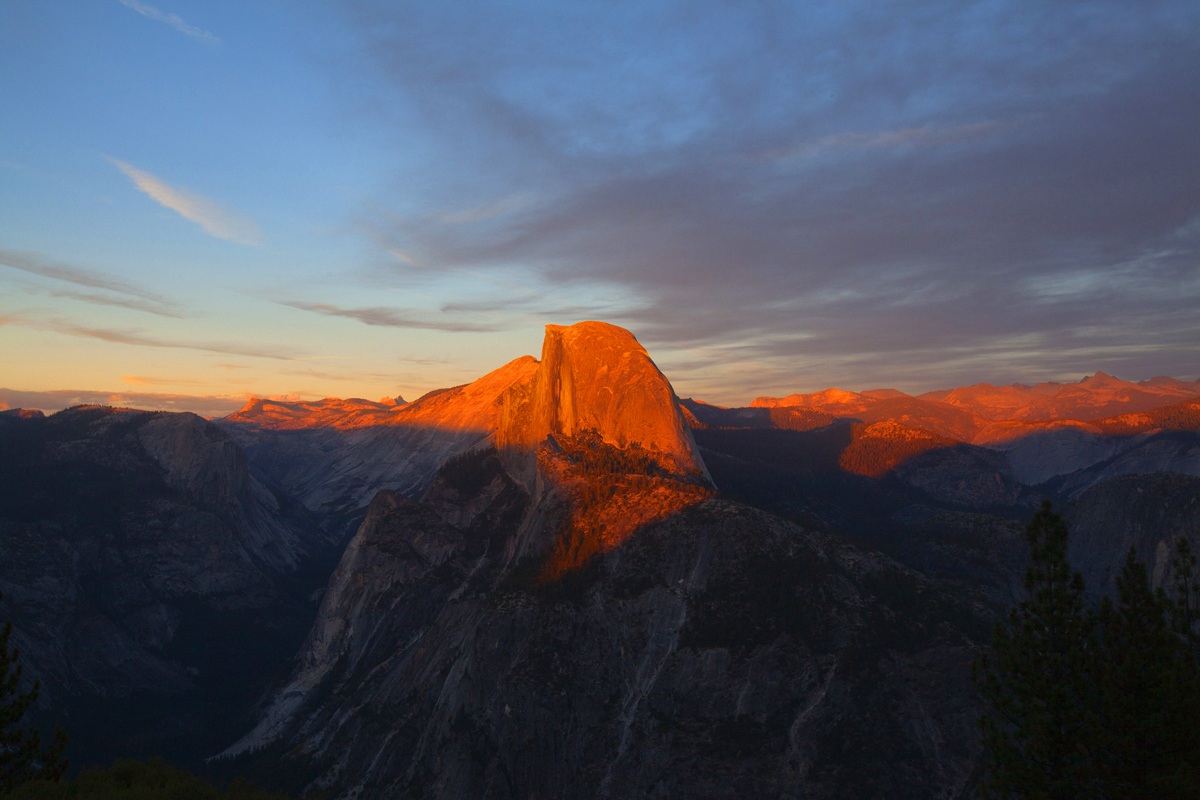 Yosemite National Park in California 02