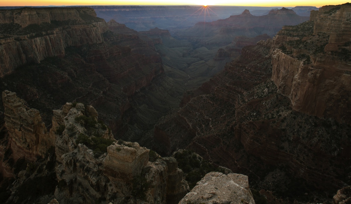 Grand Canyon North Rim 02