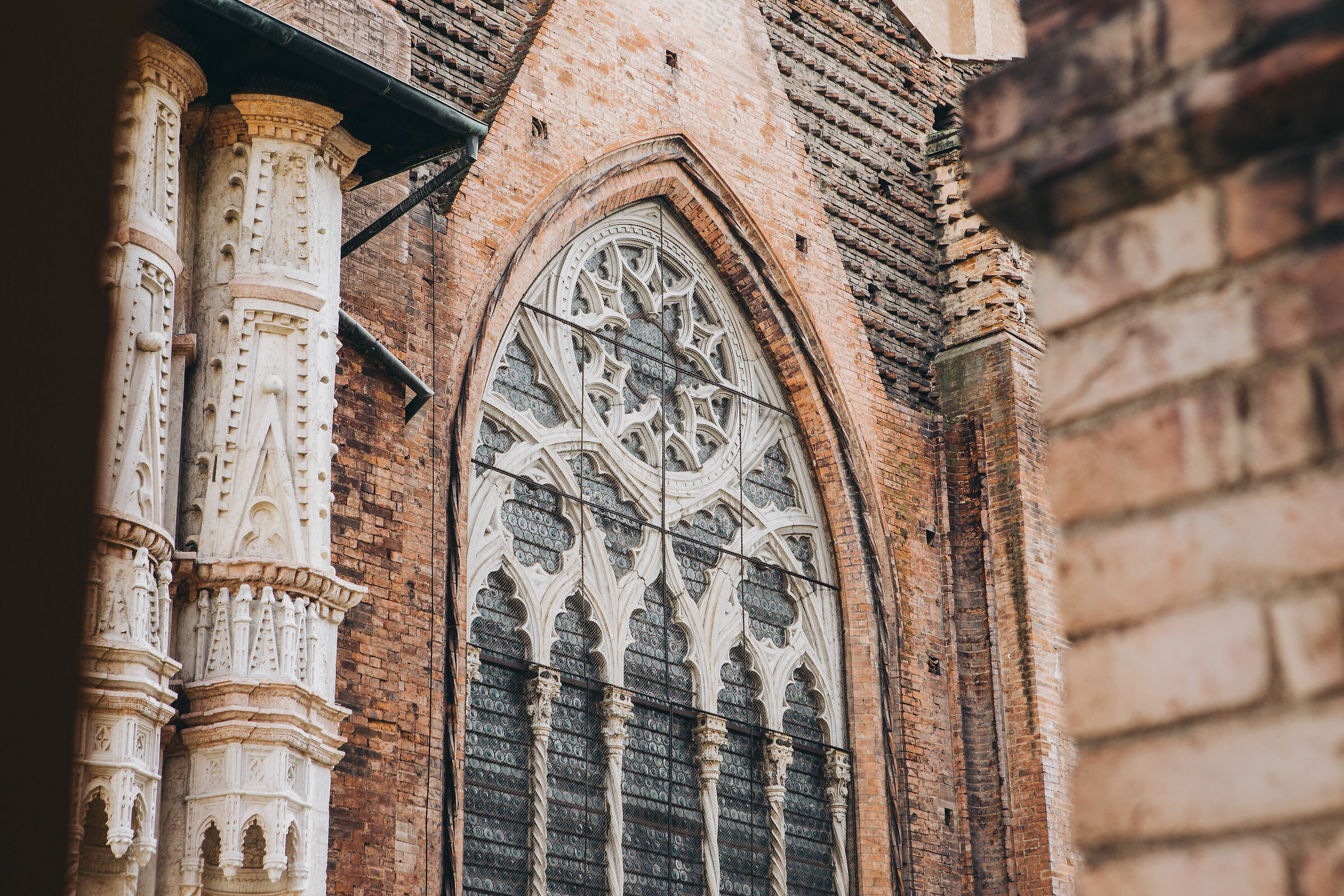 View of San Petronio, Bologna