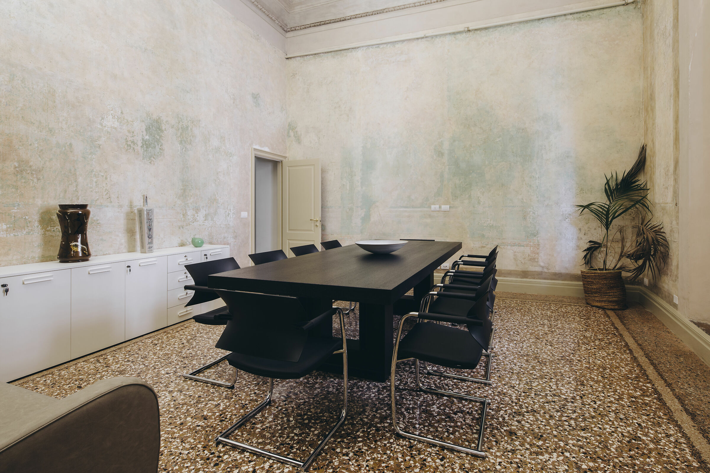 Gregorini Bingham, Bologna