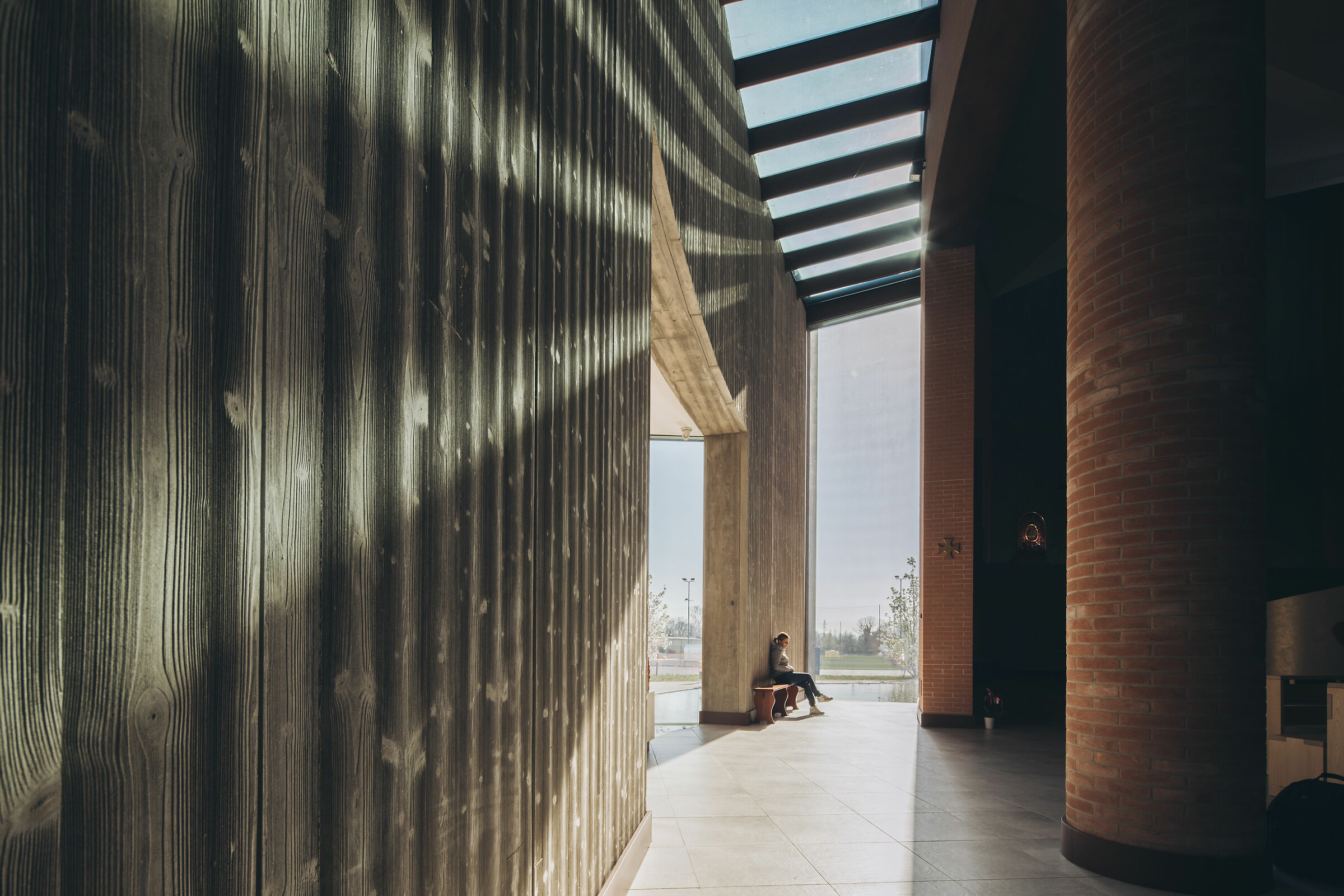 Madonna Church of the Good Council, Castenaso (BO)