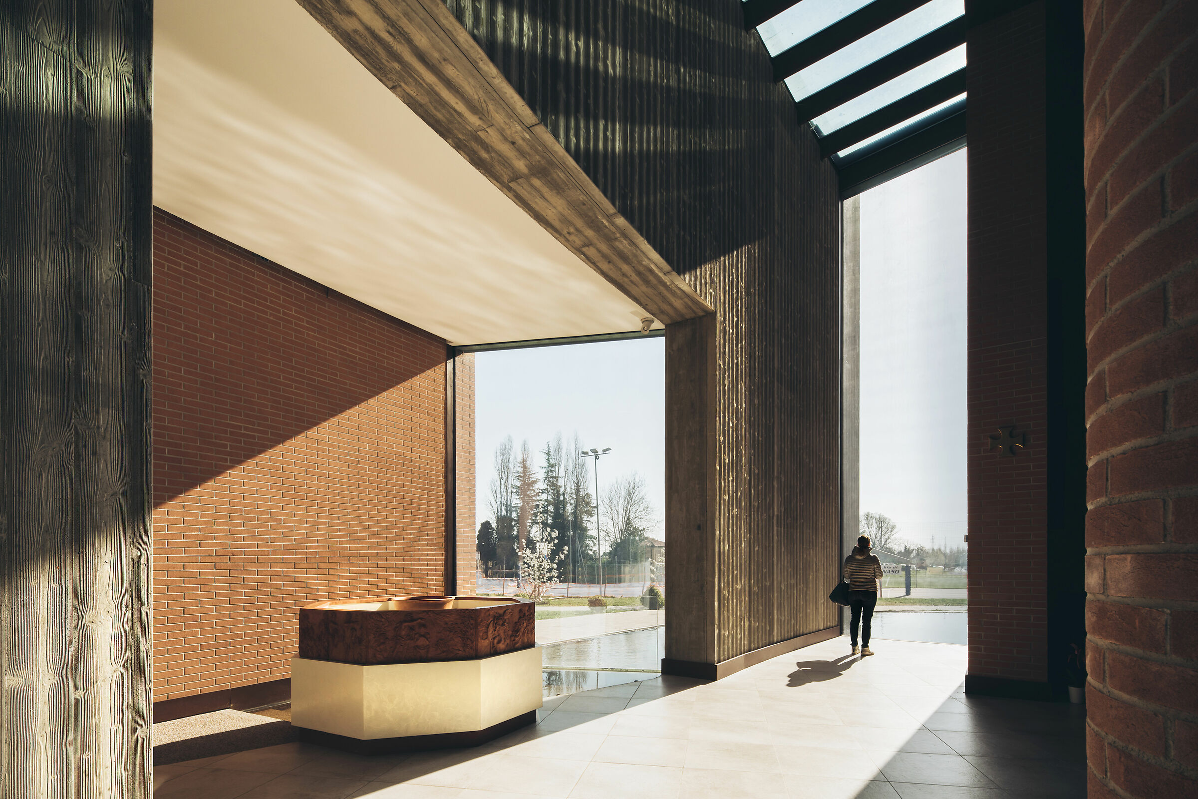 Madonna Church of the Good Council, Castenaso (BO)