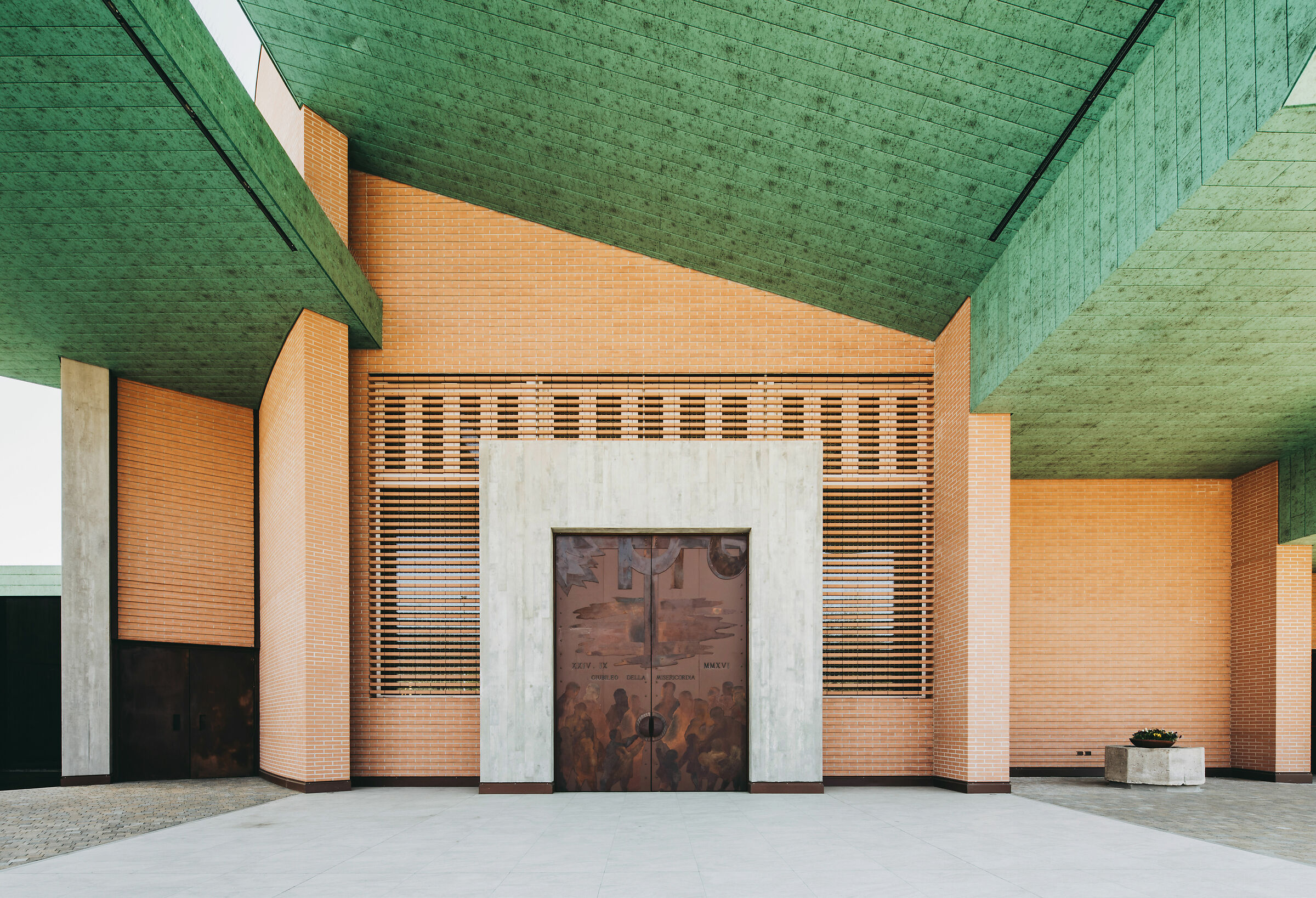 Madonna Church of the Good Council, Castenaso (BO)