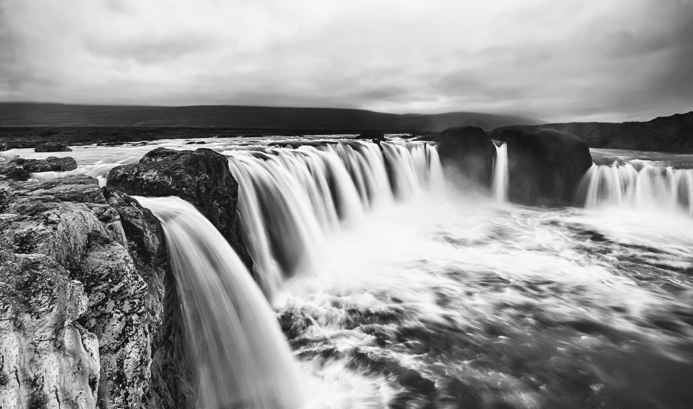 Islanda Godafoss