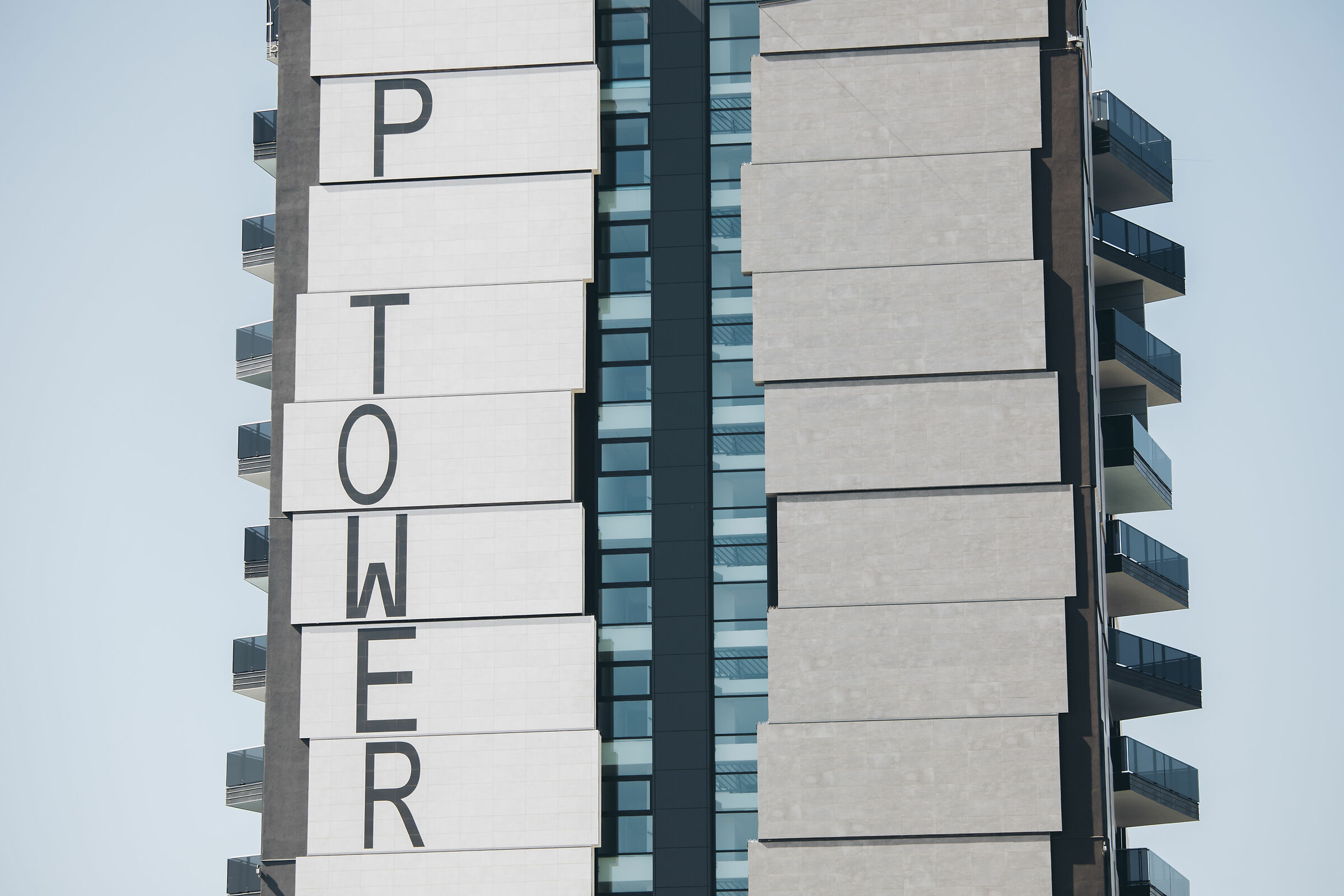 P-Tower, Bologna