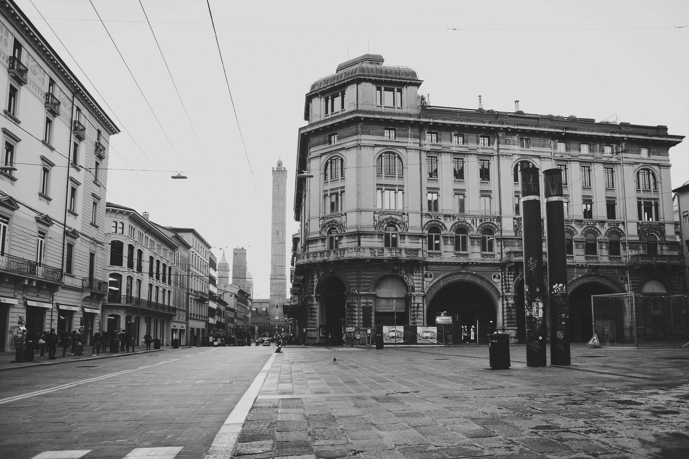 Via Rizzoli, Bologna