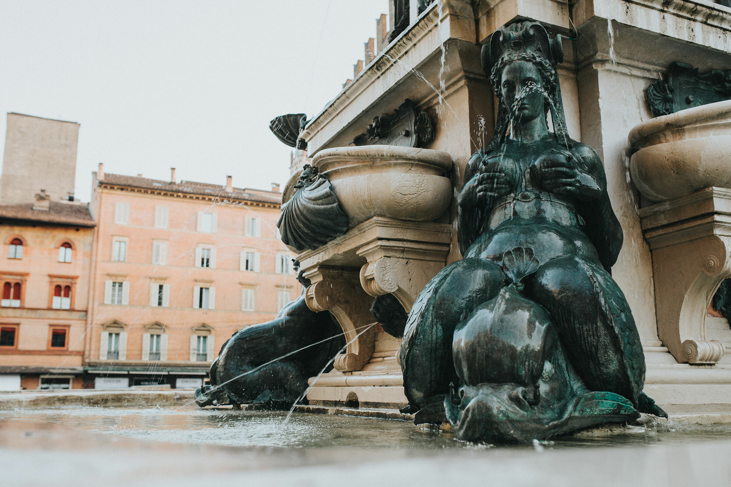 Piazza del Neptune, Bologna