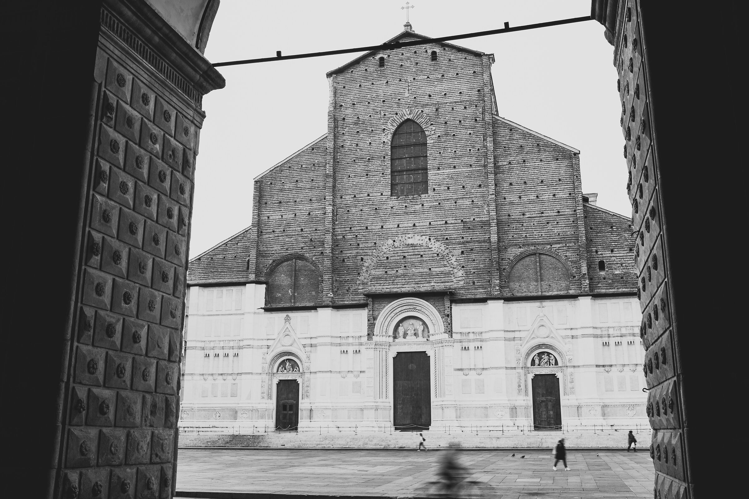 San Petronio, Bologna