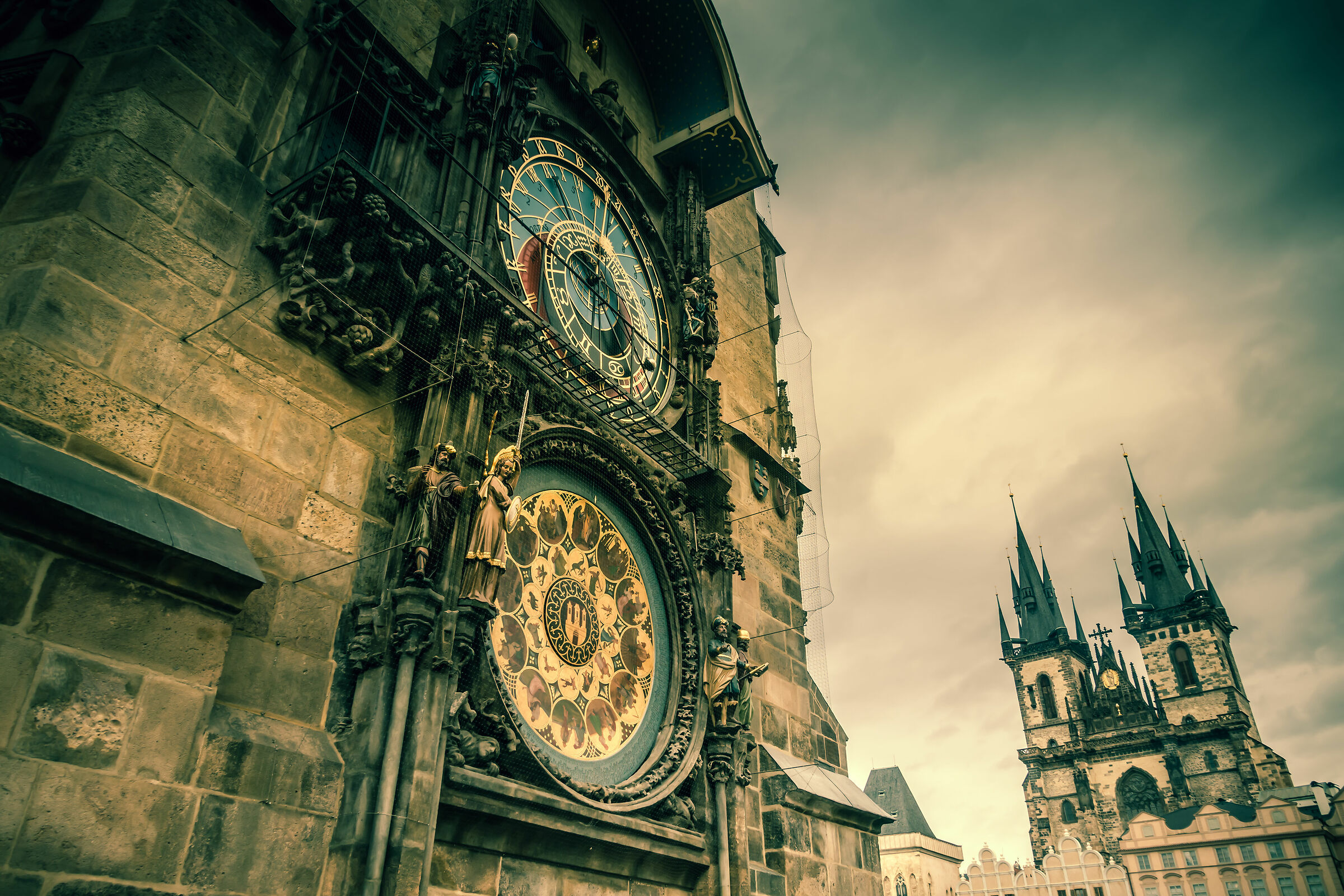 Orologio astronomico di Praga