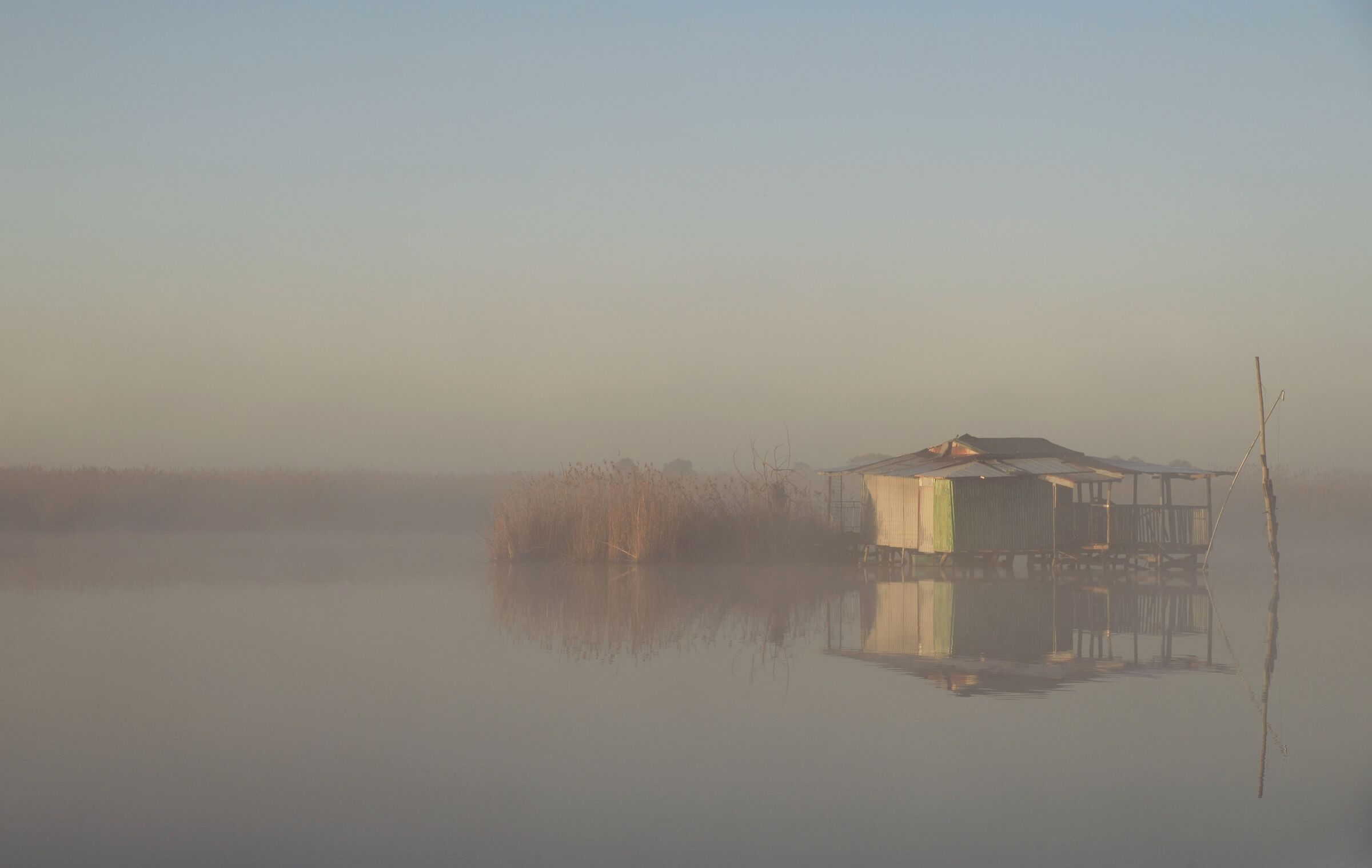 Quiet Waters, New1001