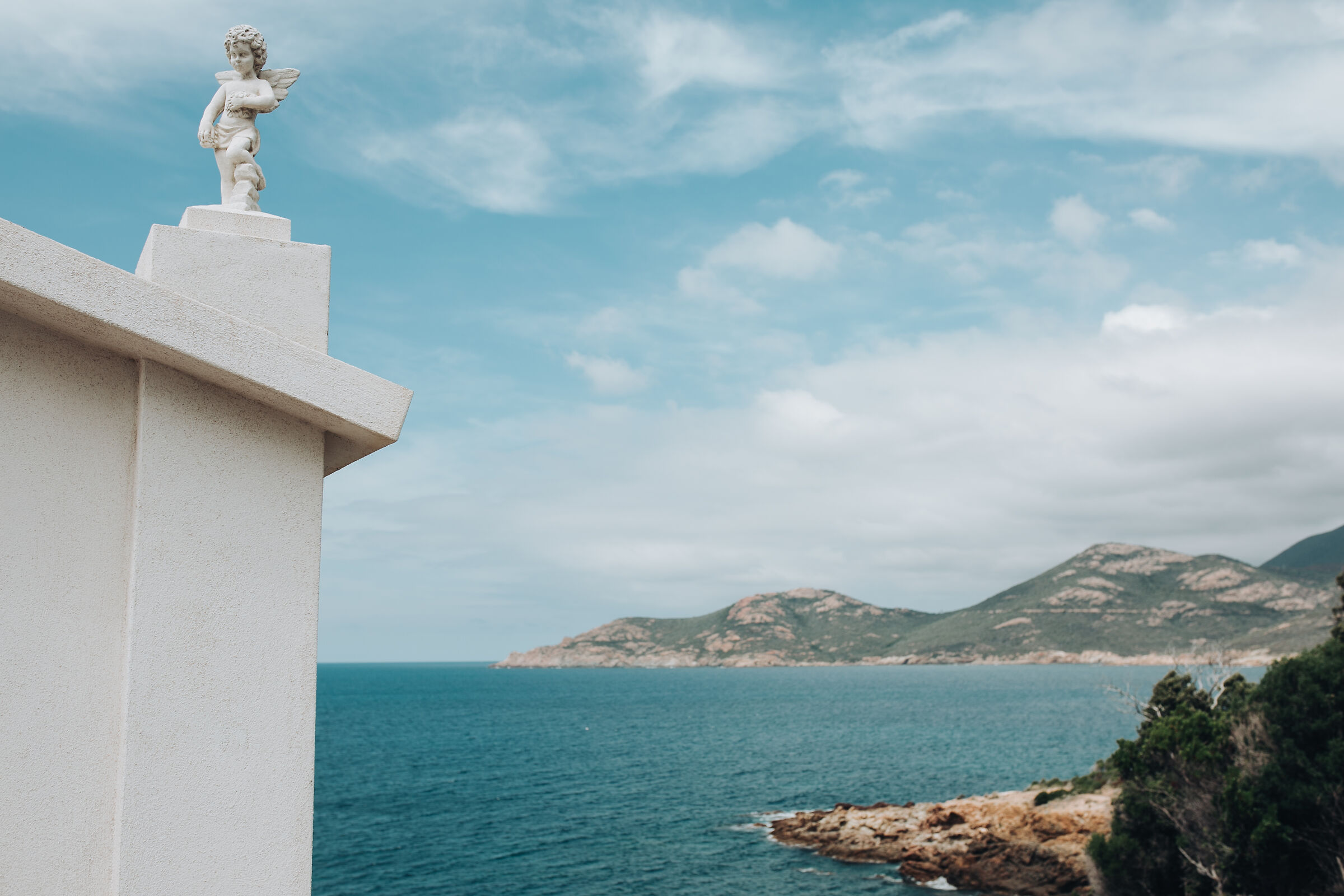 Galeria, Corsica