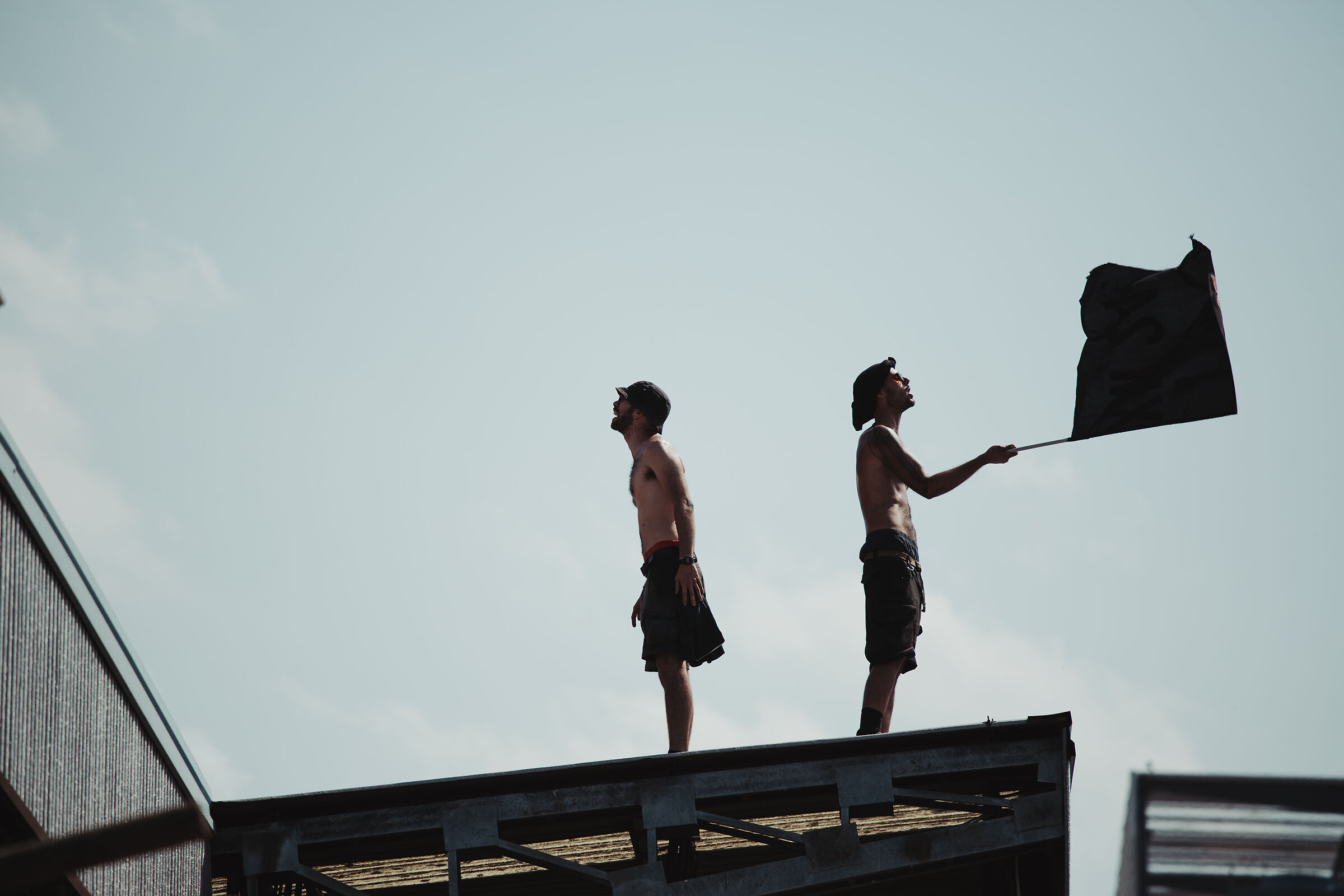 XM24 eviction, Bologna