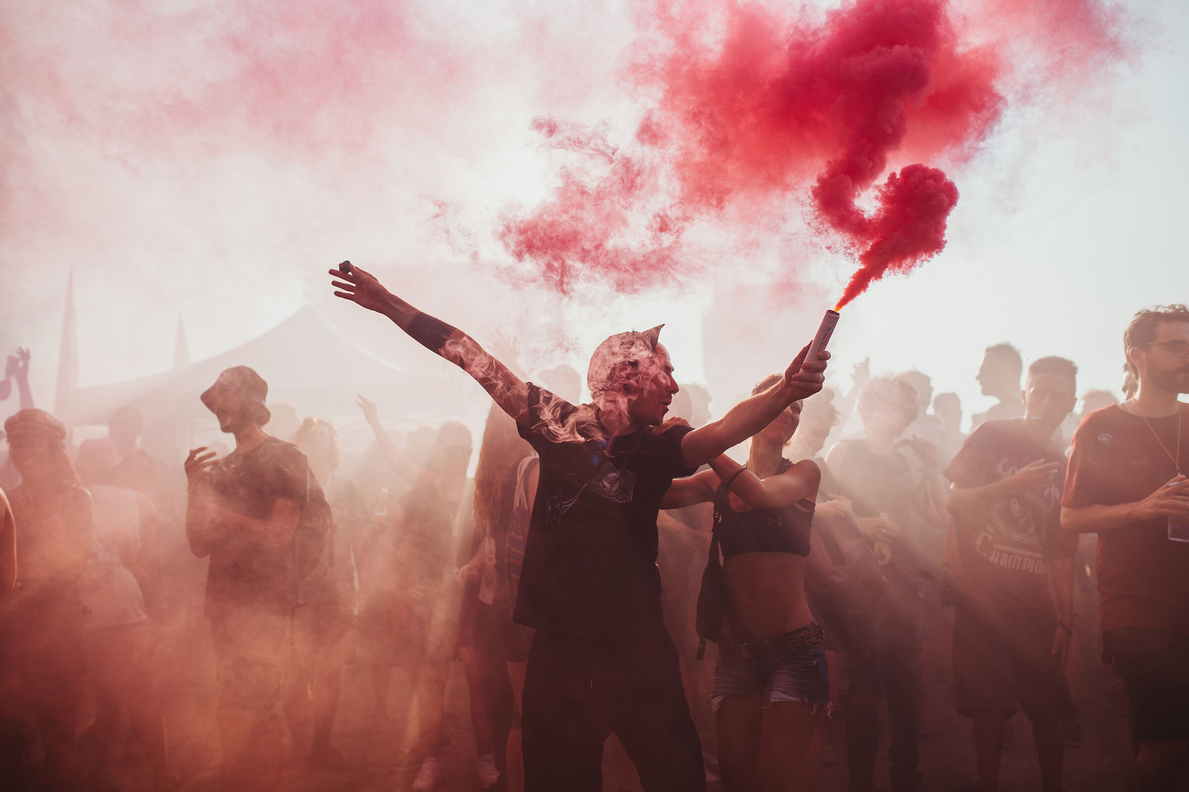 XM24 eviction, Bologna