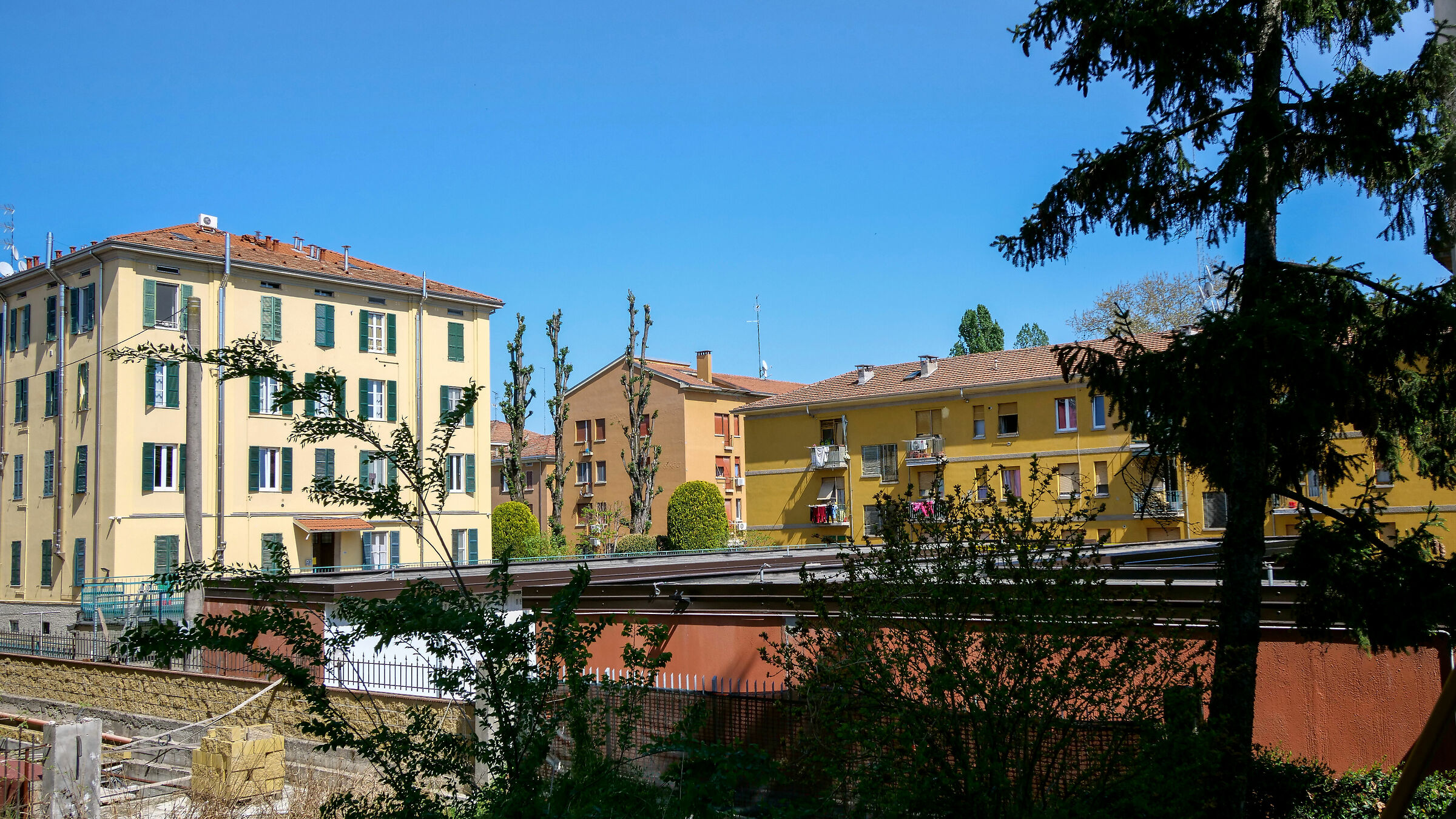 Prova Lumix G9 con Panasonic 7-14