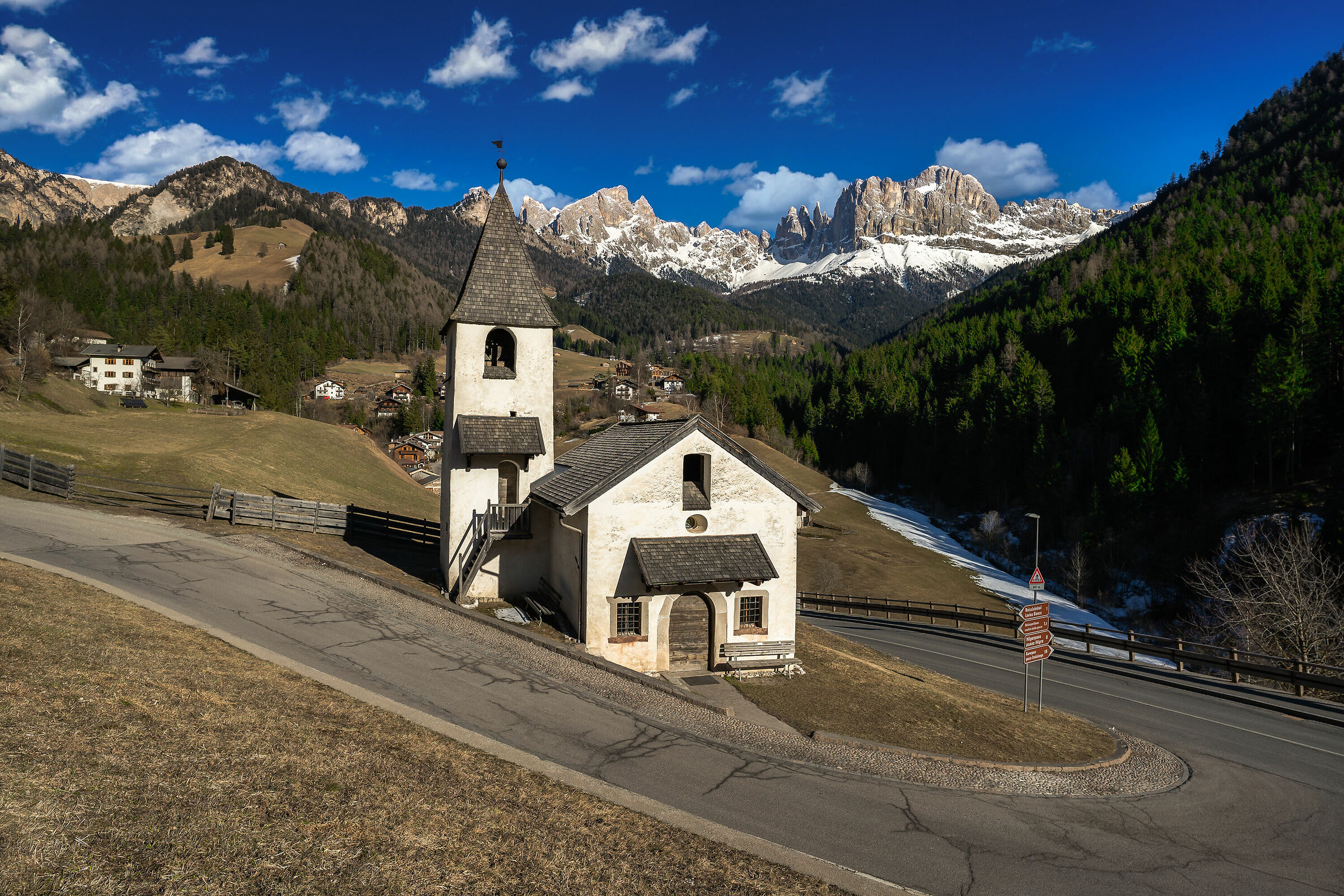 Eggental - Val D'Ega