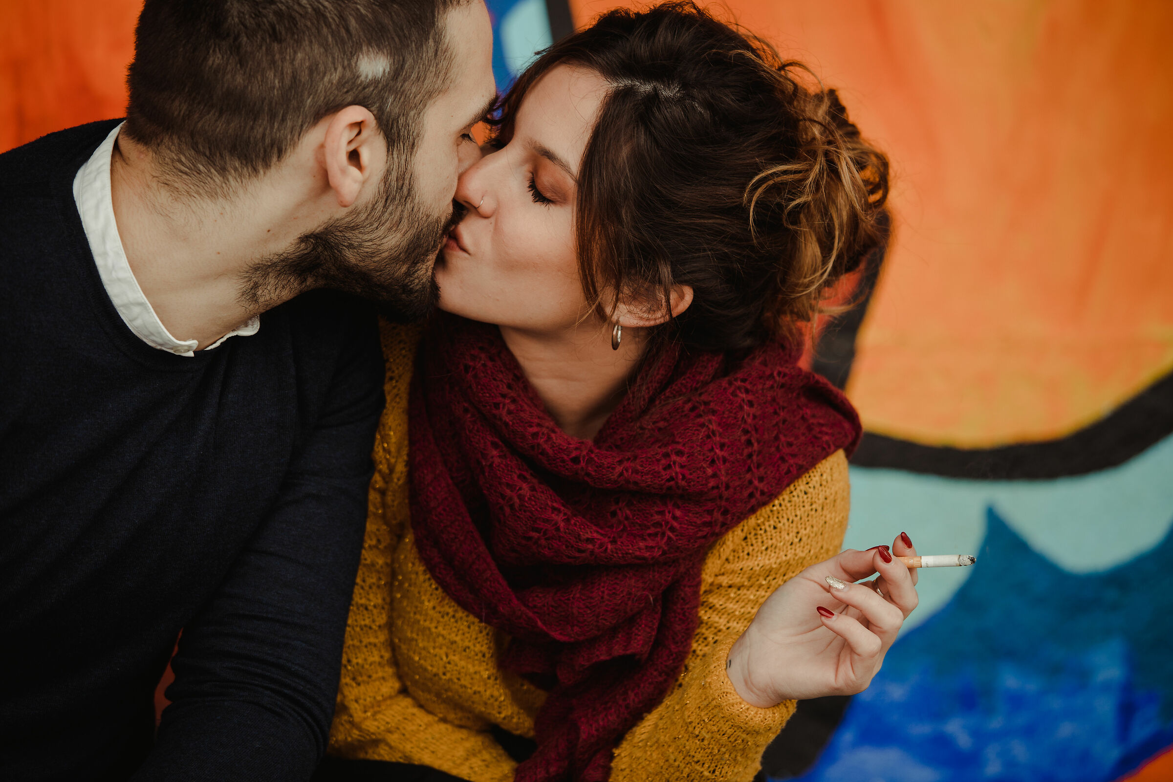 Roberta and Frederick