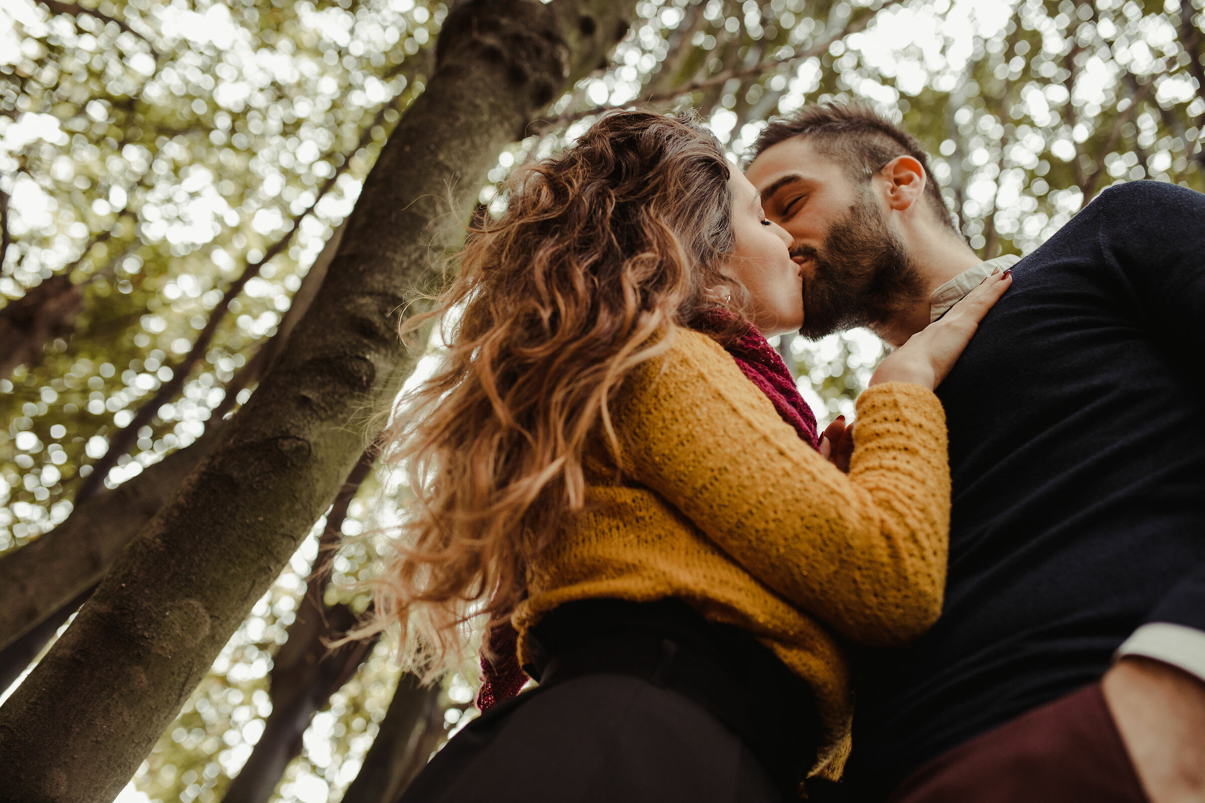 Roberta and Frederick