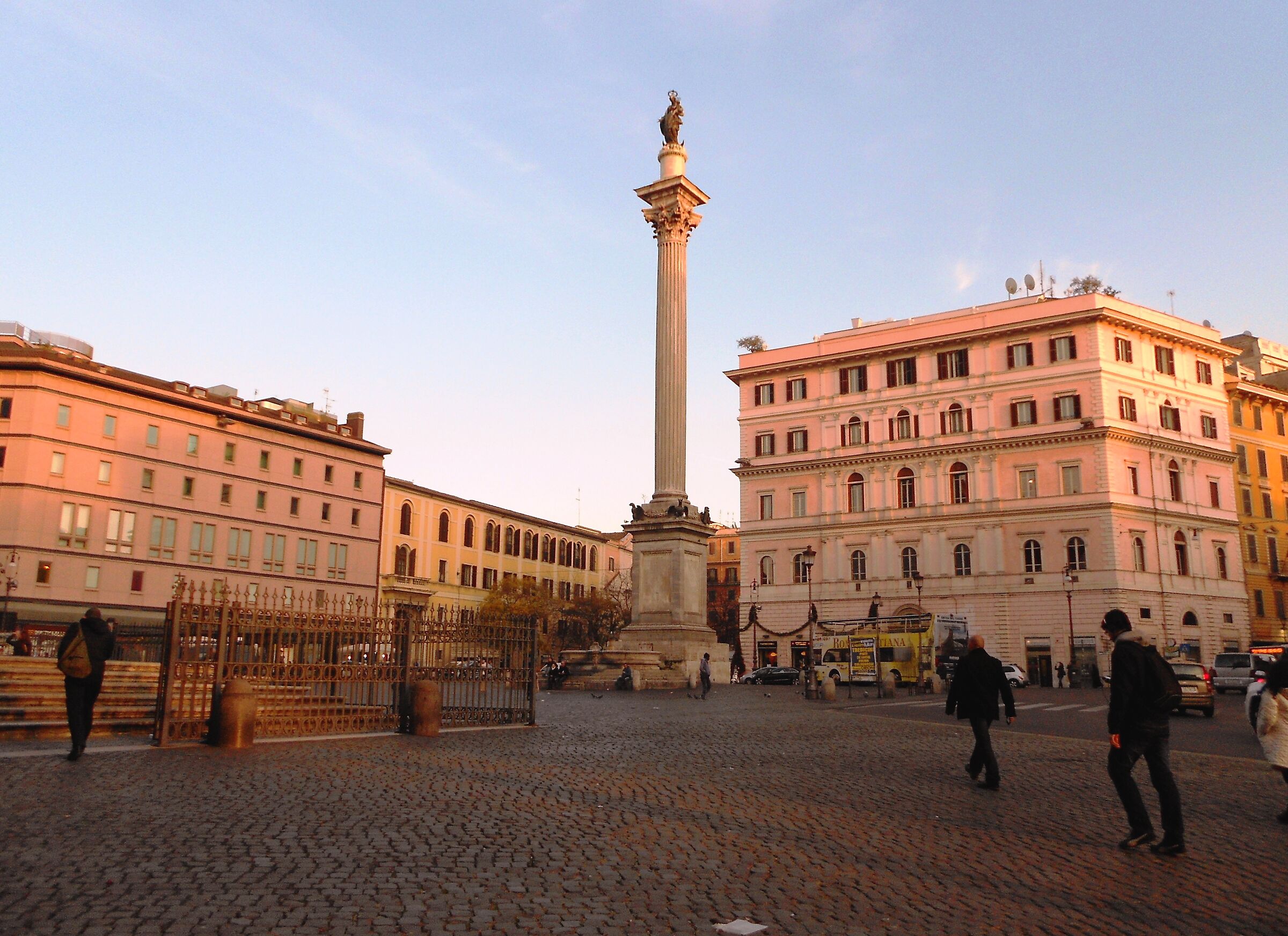 Piazza Santa Maria Maggiore