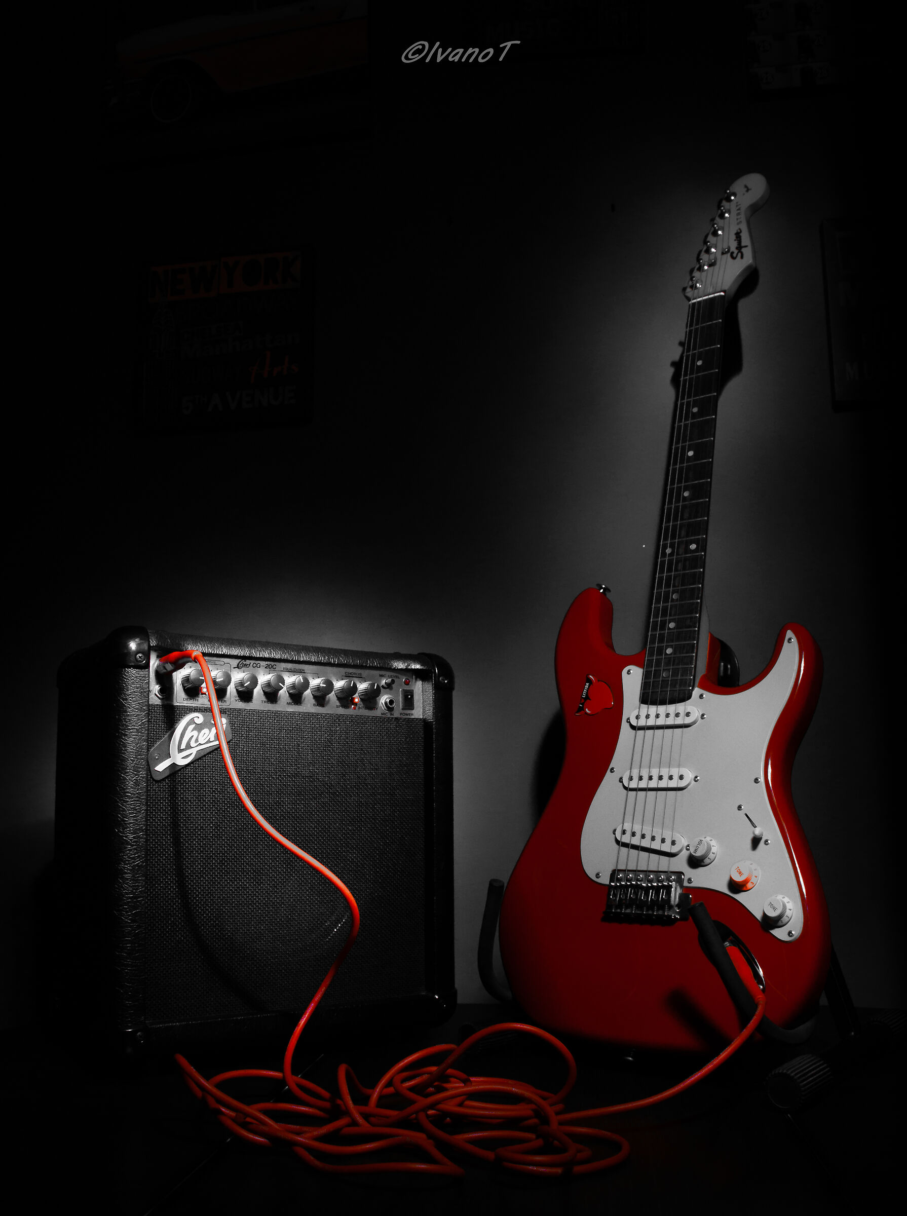 Old passions