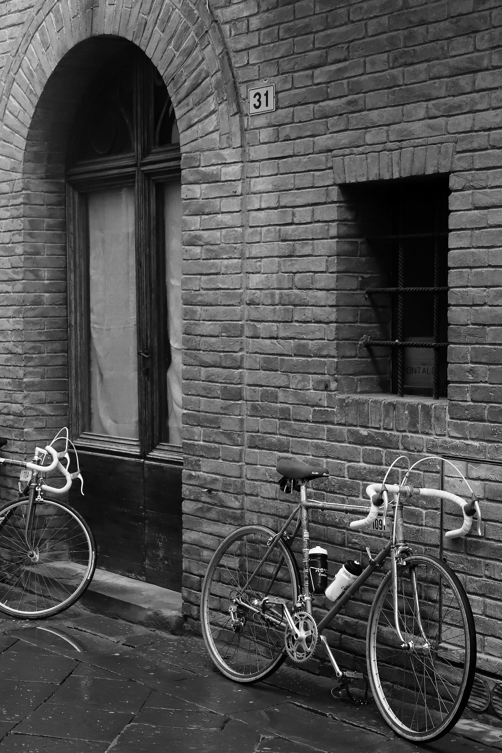Pronte per partire - Eroica Montalcino 2019