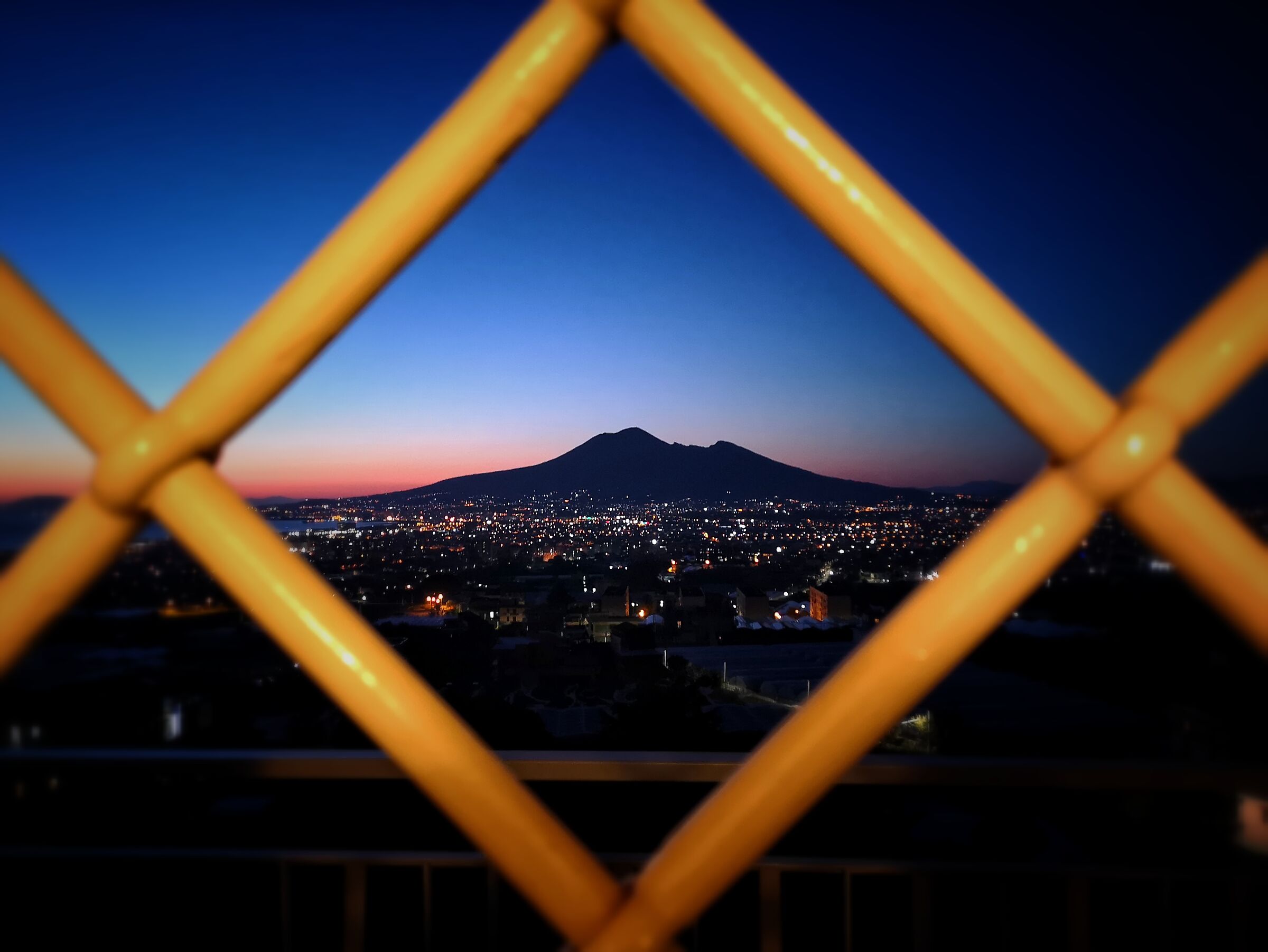 Variations on the Vesuvius theme