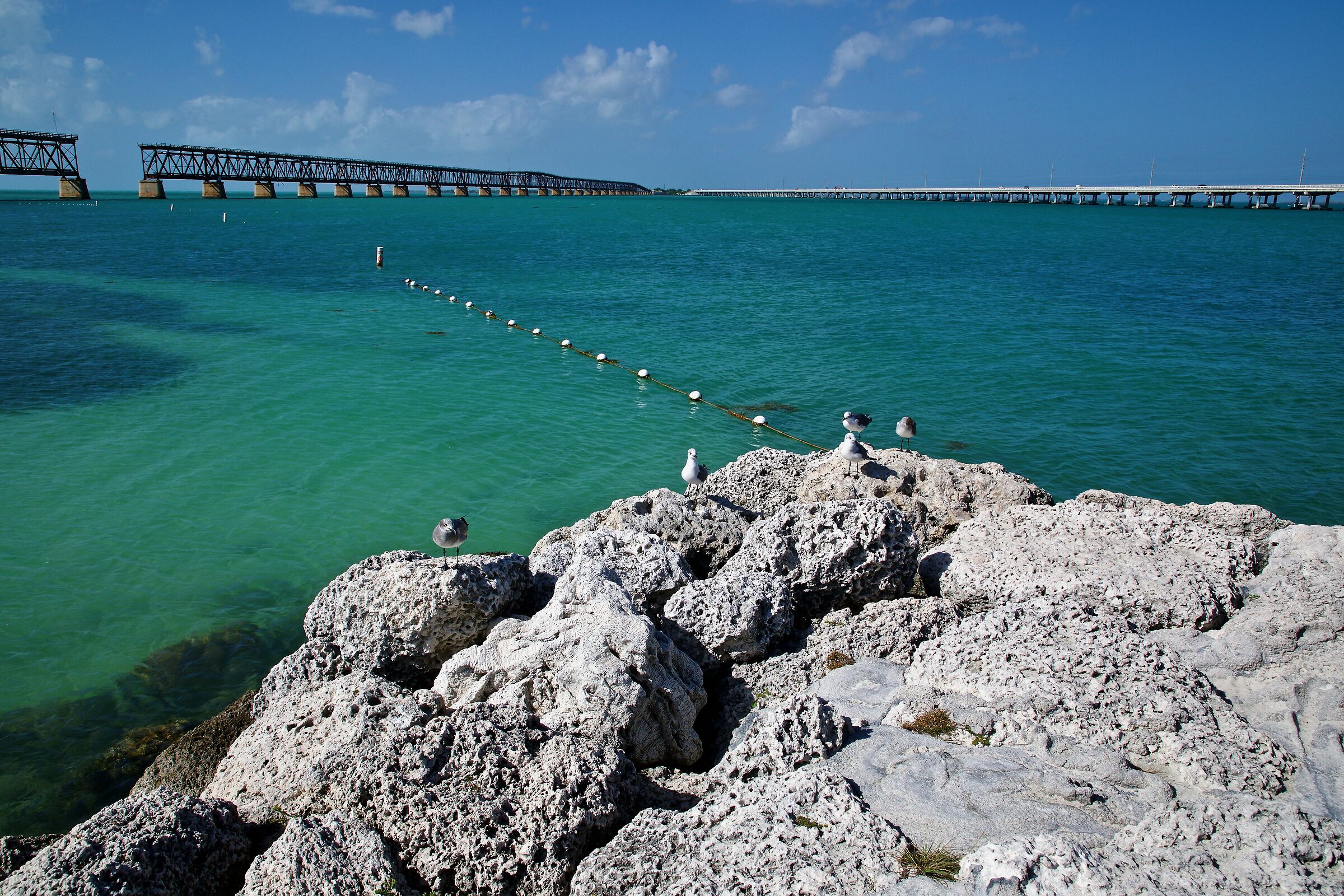 Bahia Honda. Key West