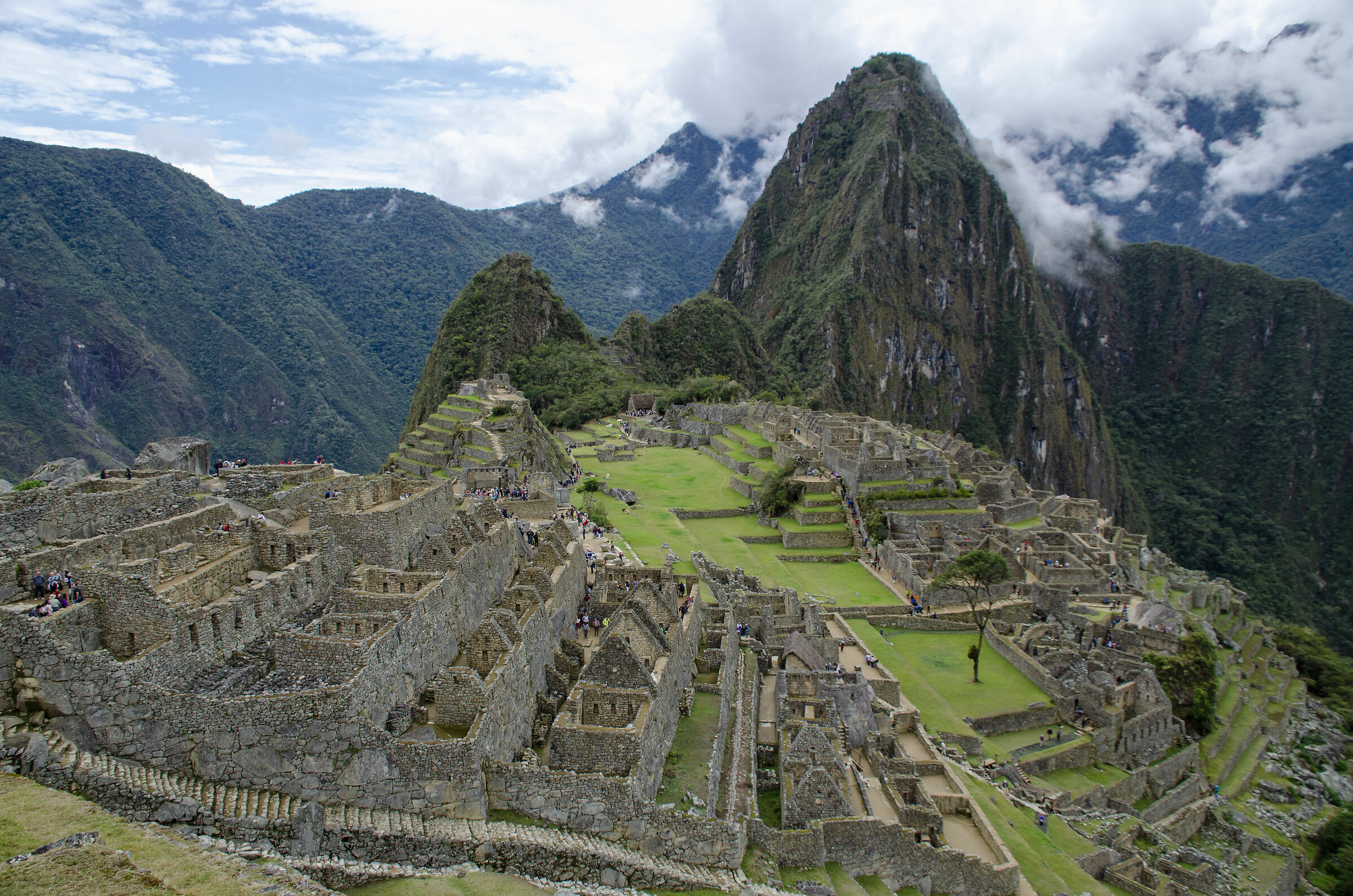 Machu Picchu