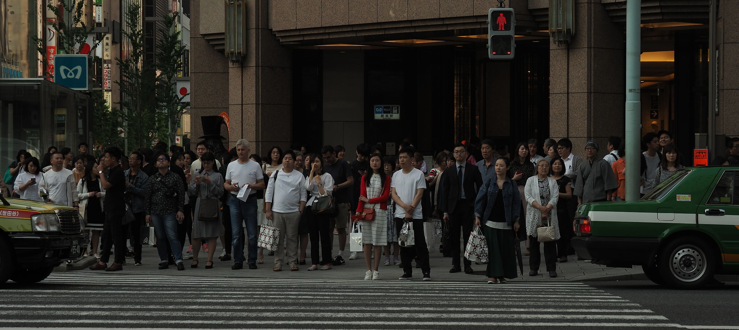 Giappone, ai bei tempi