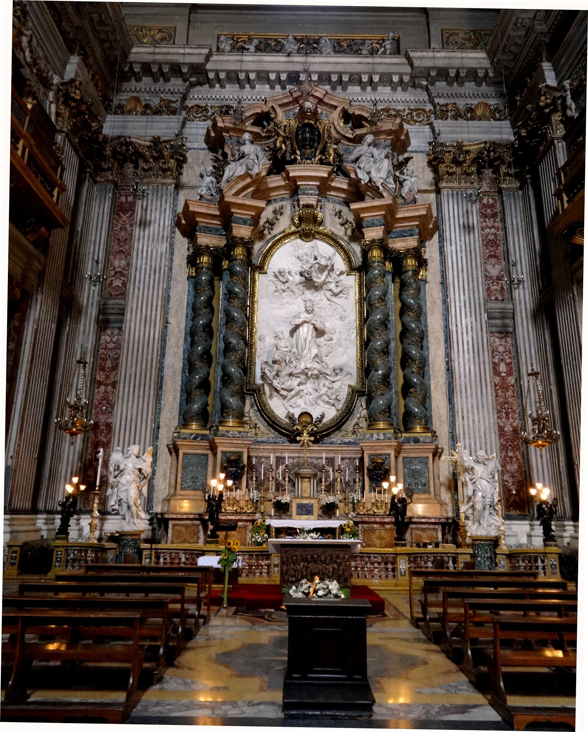 St Ignatius Church