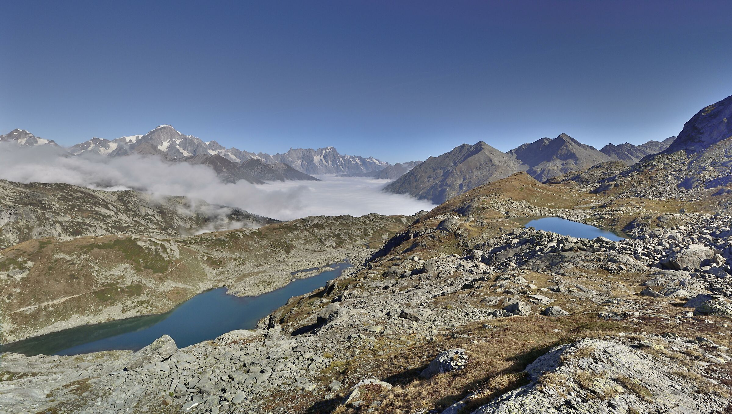 da circa quota 2450m