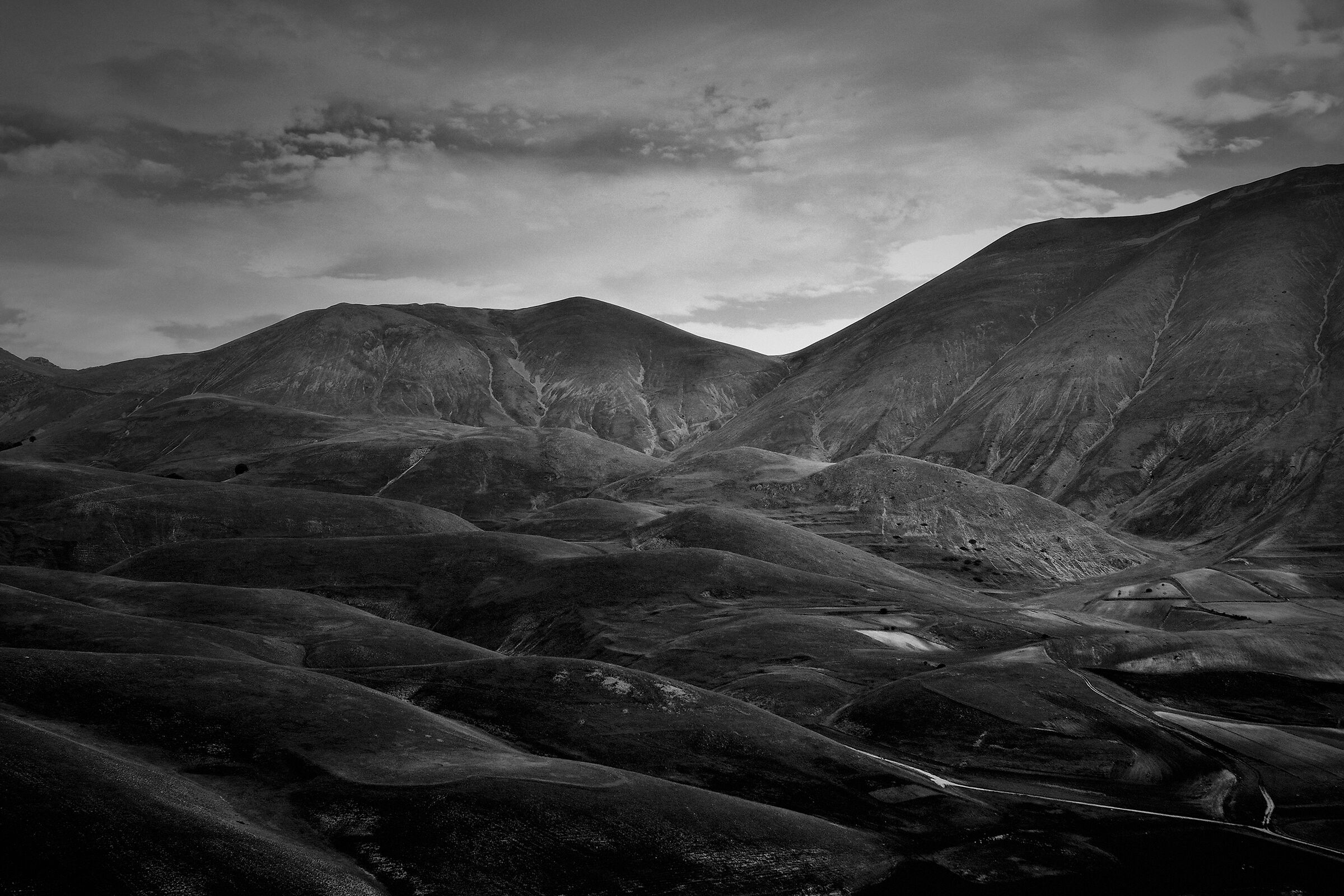 Castelluccio di Norcia - Umbria - Italy