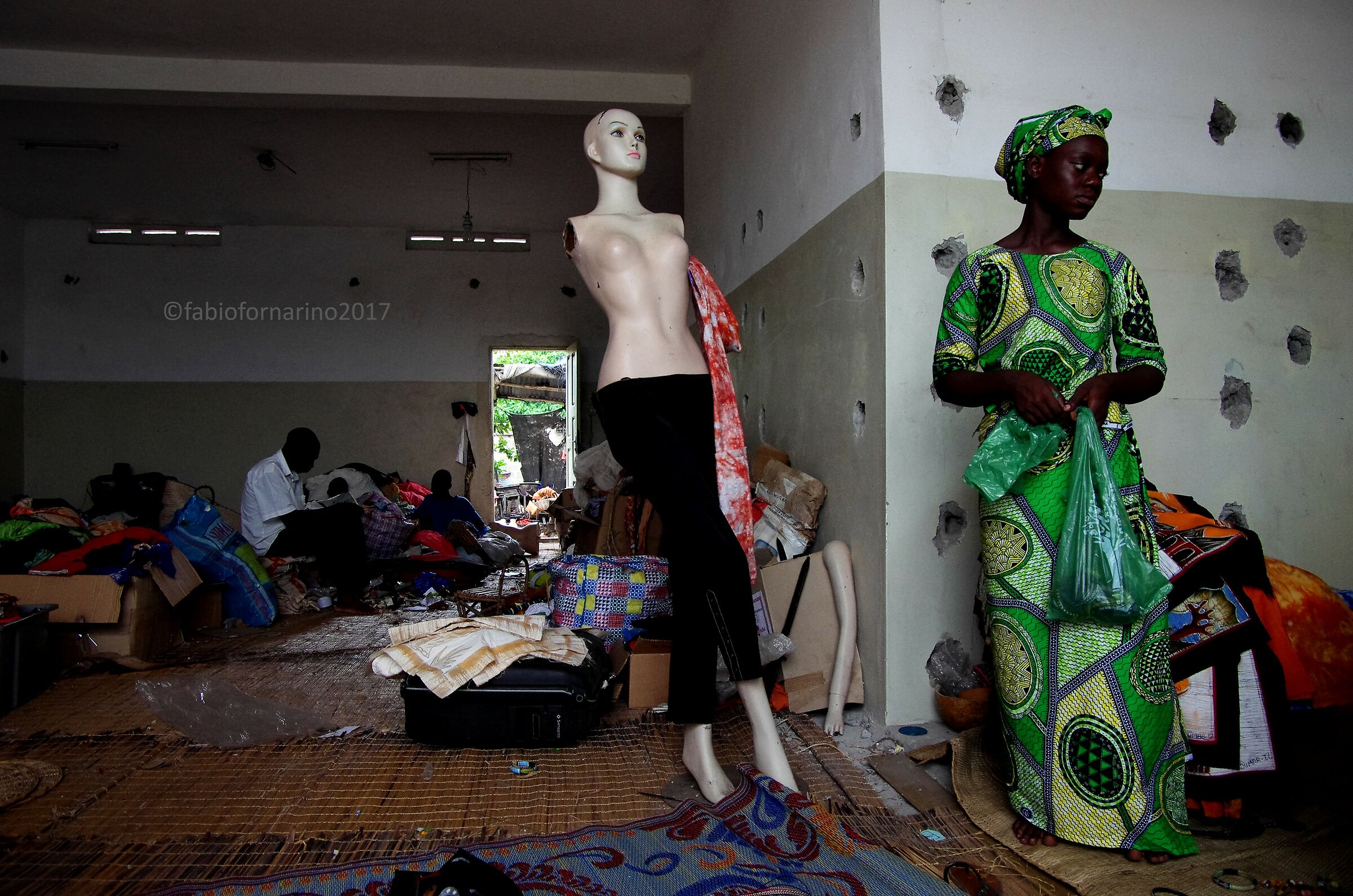 Laboratorio sartoriale