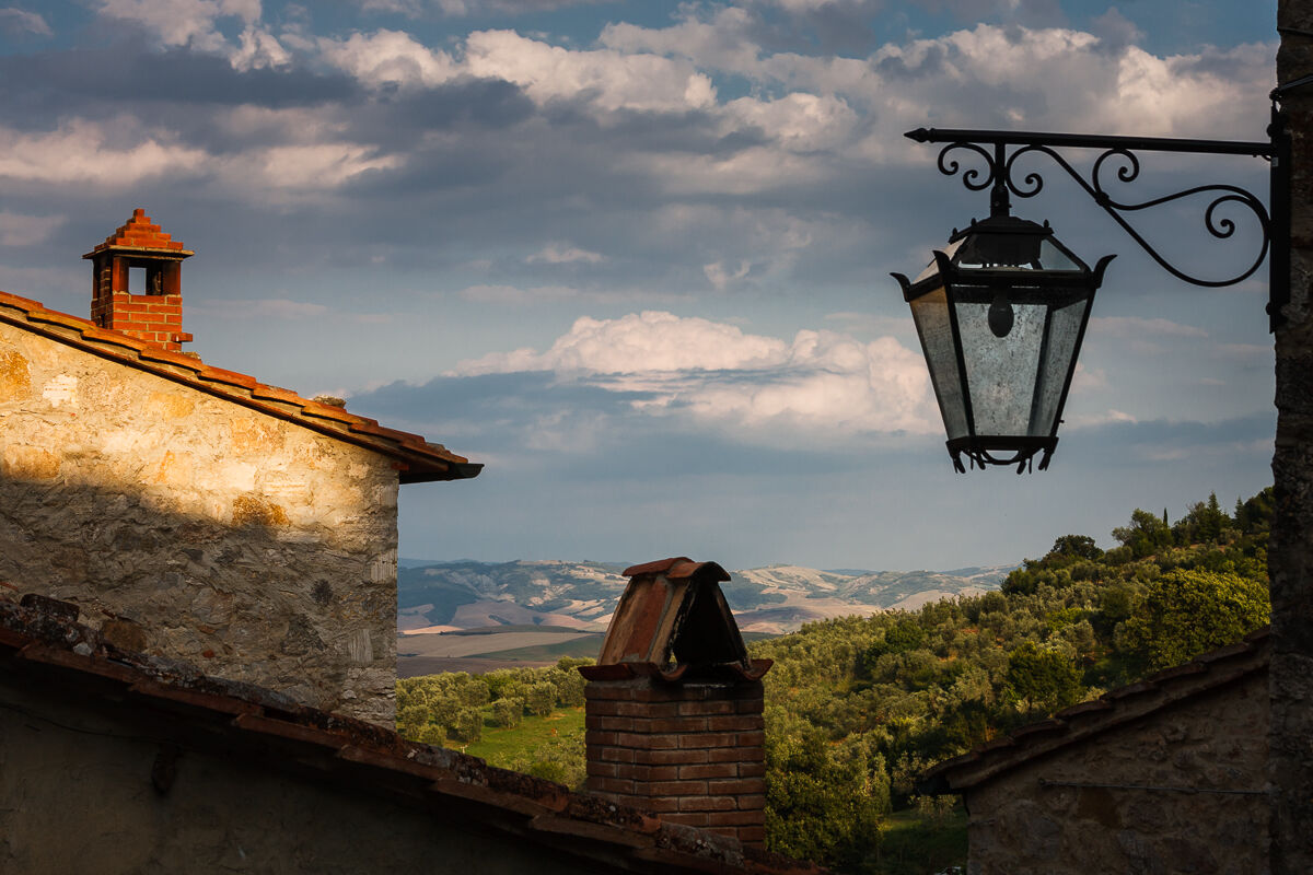 Trittico toscano ...