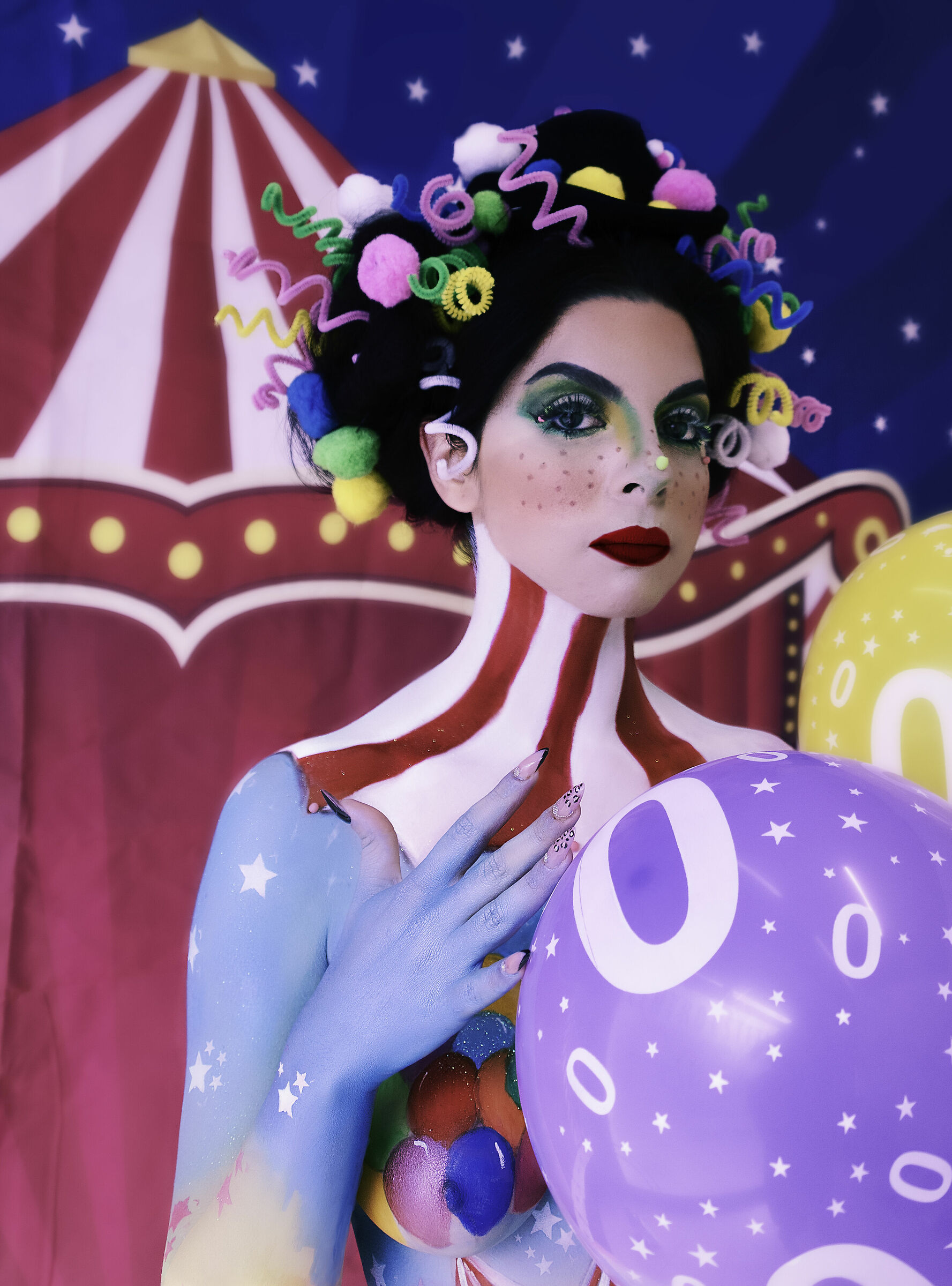 Do you want a balloon?